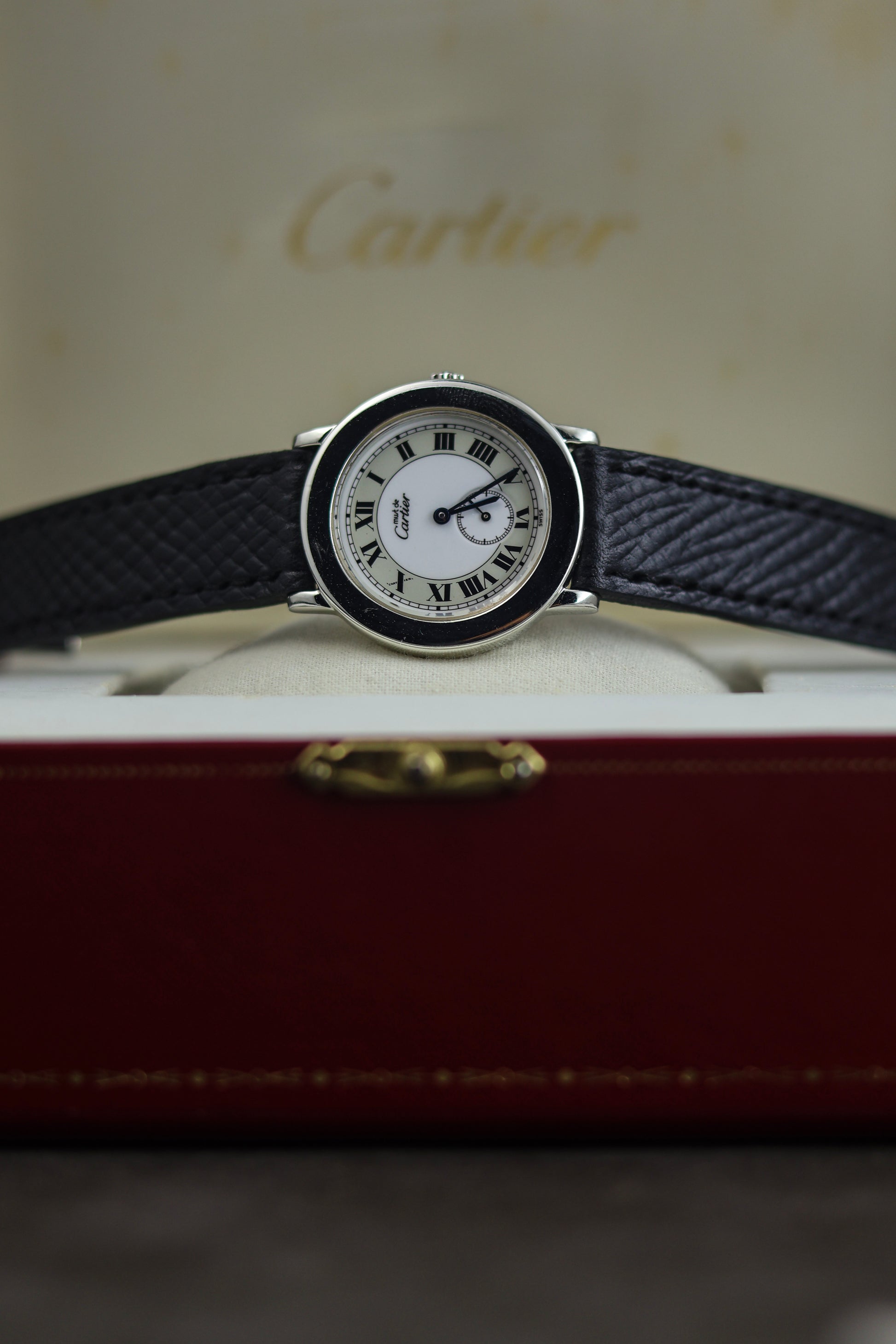 Cartier Must De Ronde