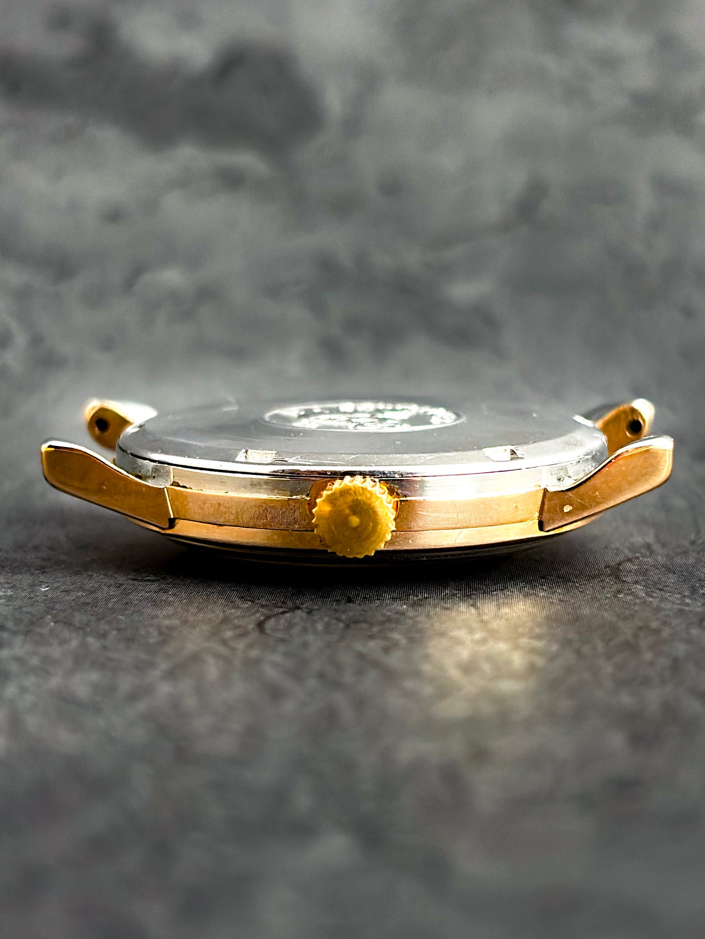 Omega Seamaster | 14K Gold Top