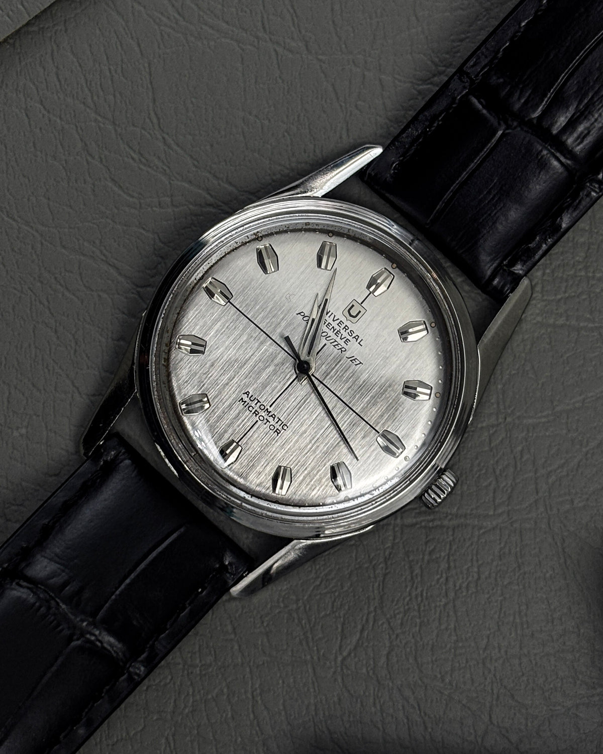 Universal Geneve Polerouter Jet – ReWrist