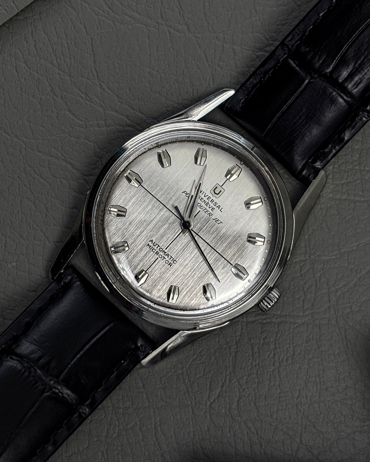 Universal Geneve Polerouter Jet
