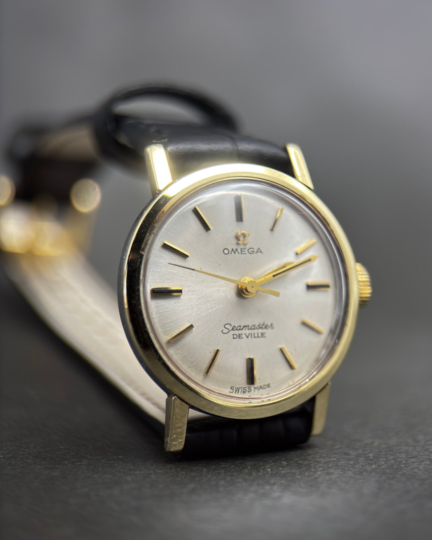 Omega Seamaster De Ville - Vintage 1960s Ladies