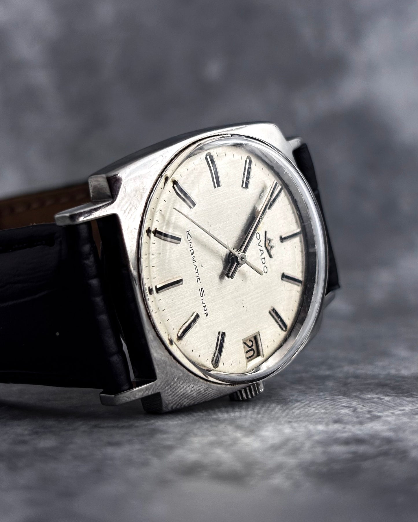 Movado Kingmatic Surf Automatic