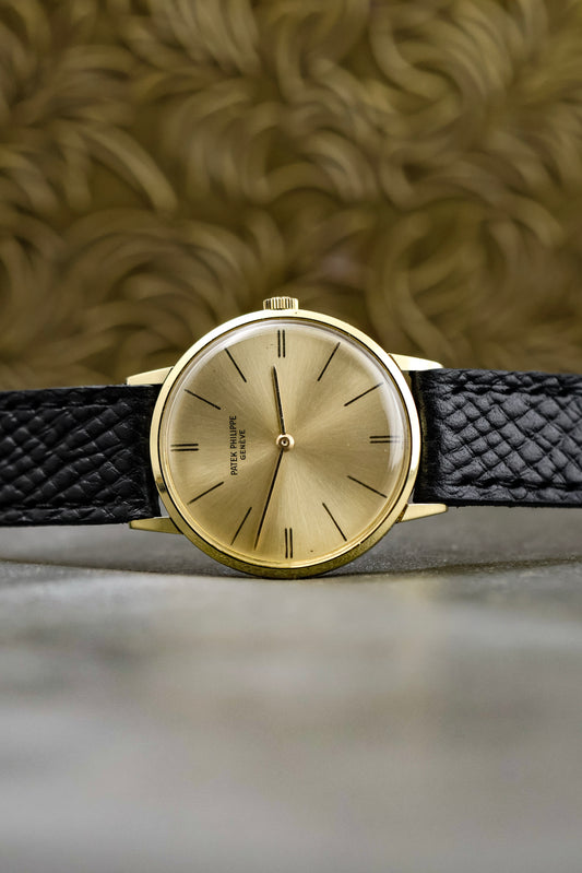 Patek Philippe Calatrava