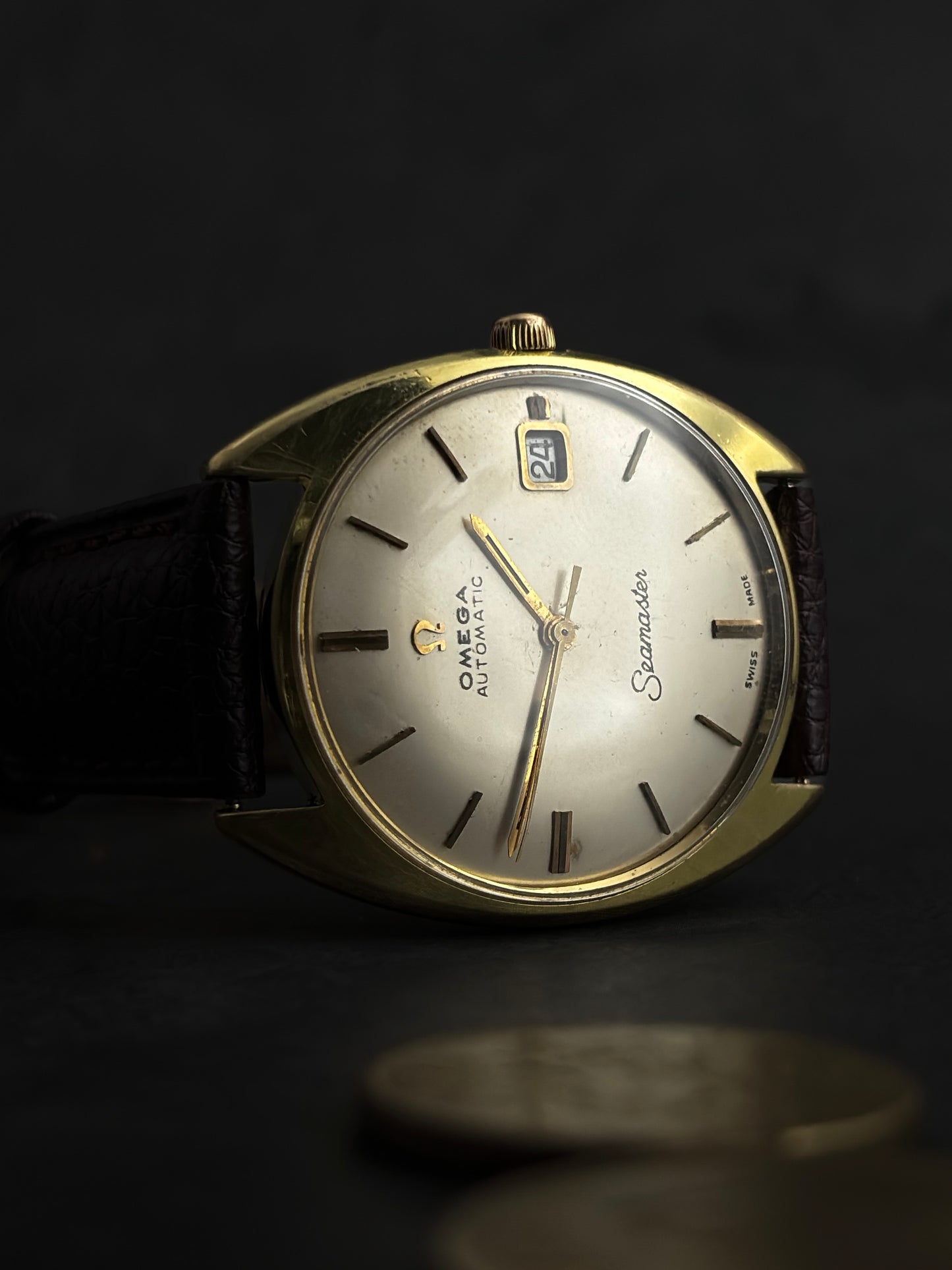Omega Seamaster Ref. 166.029 Automatic