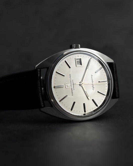Girard-Perregaux Chronometer HF - NOS