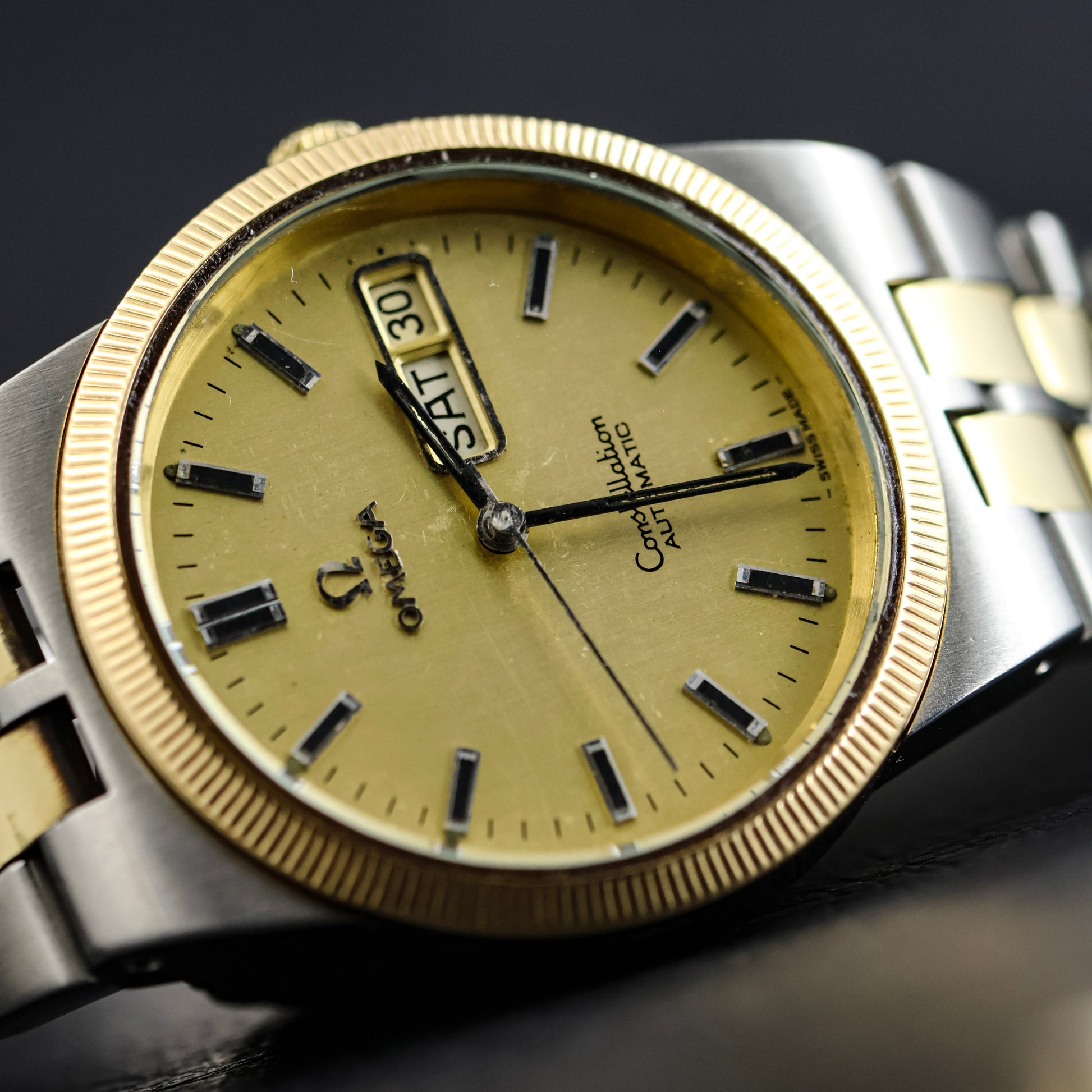 Omega Constellation