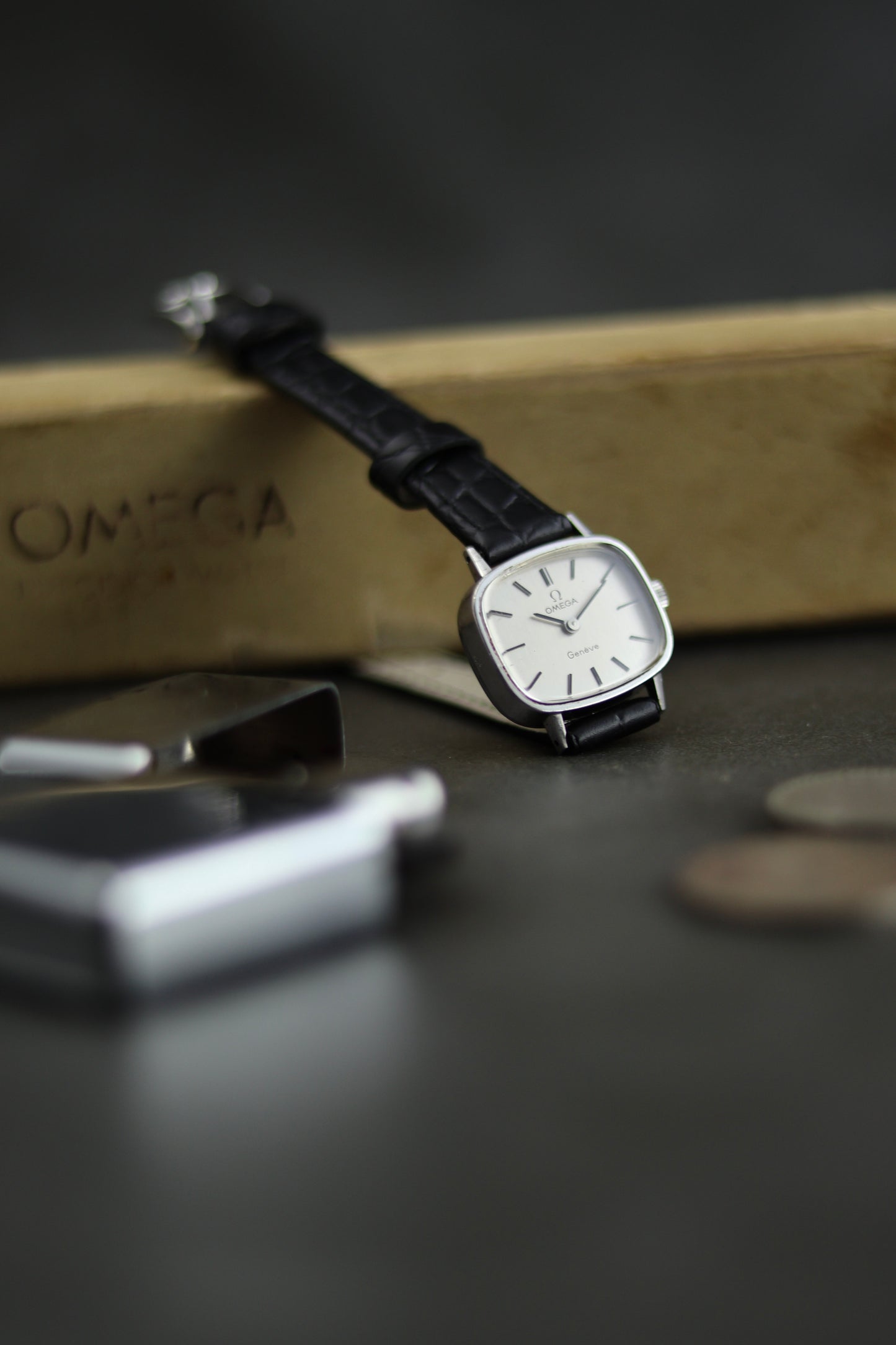 Omega Genève Vintage 1960s Ladies’ Watch