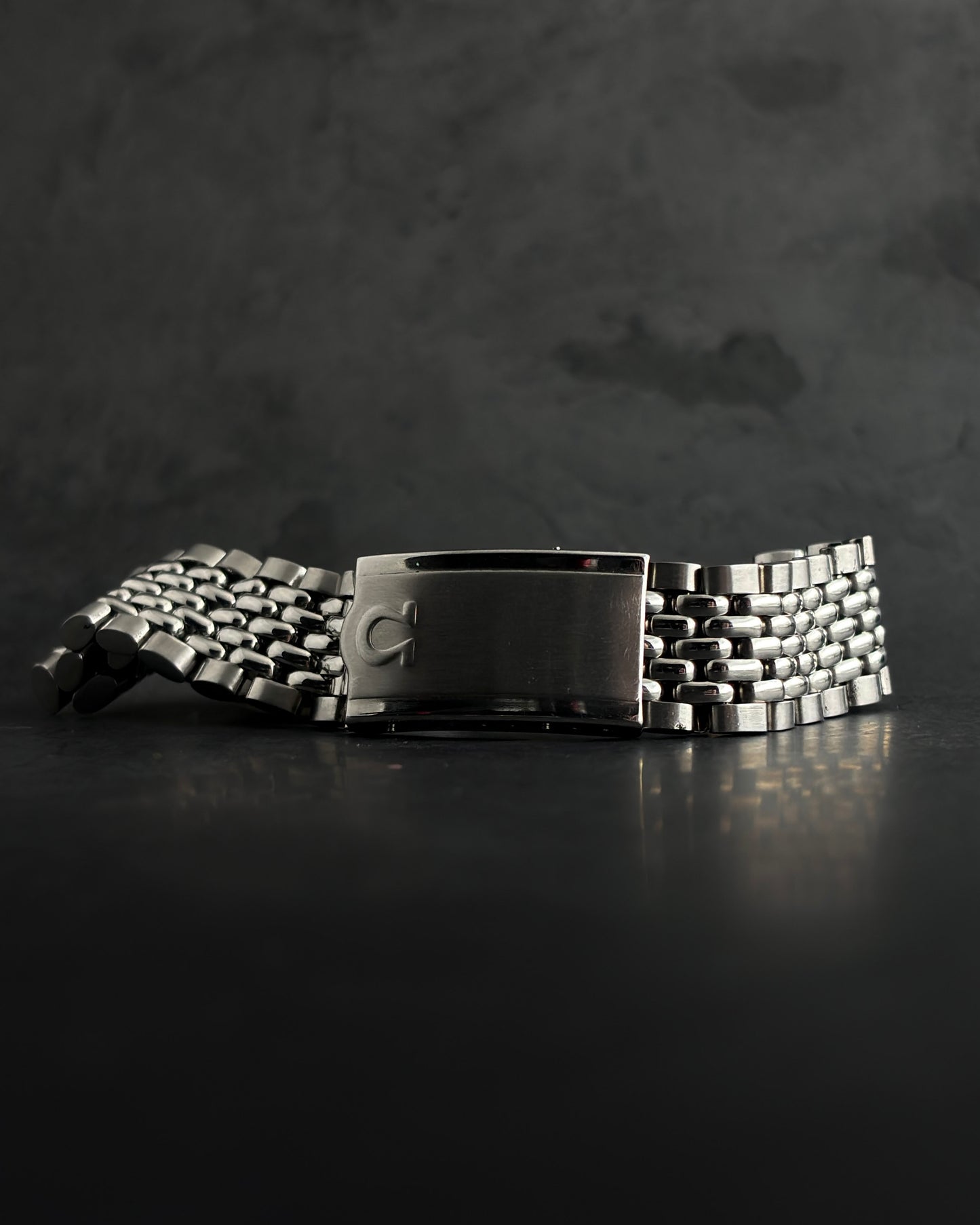 Omega Seamaster Bumper Automatic Crosshair