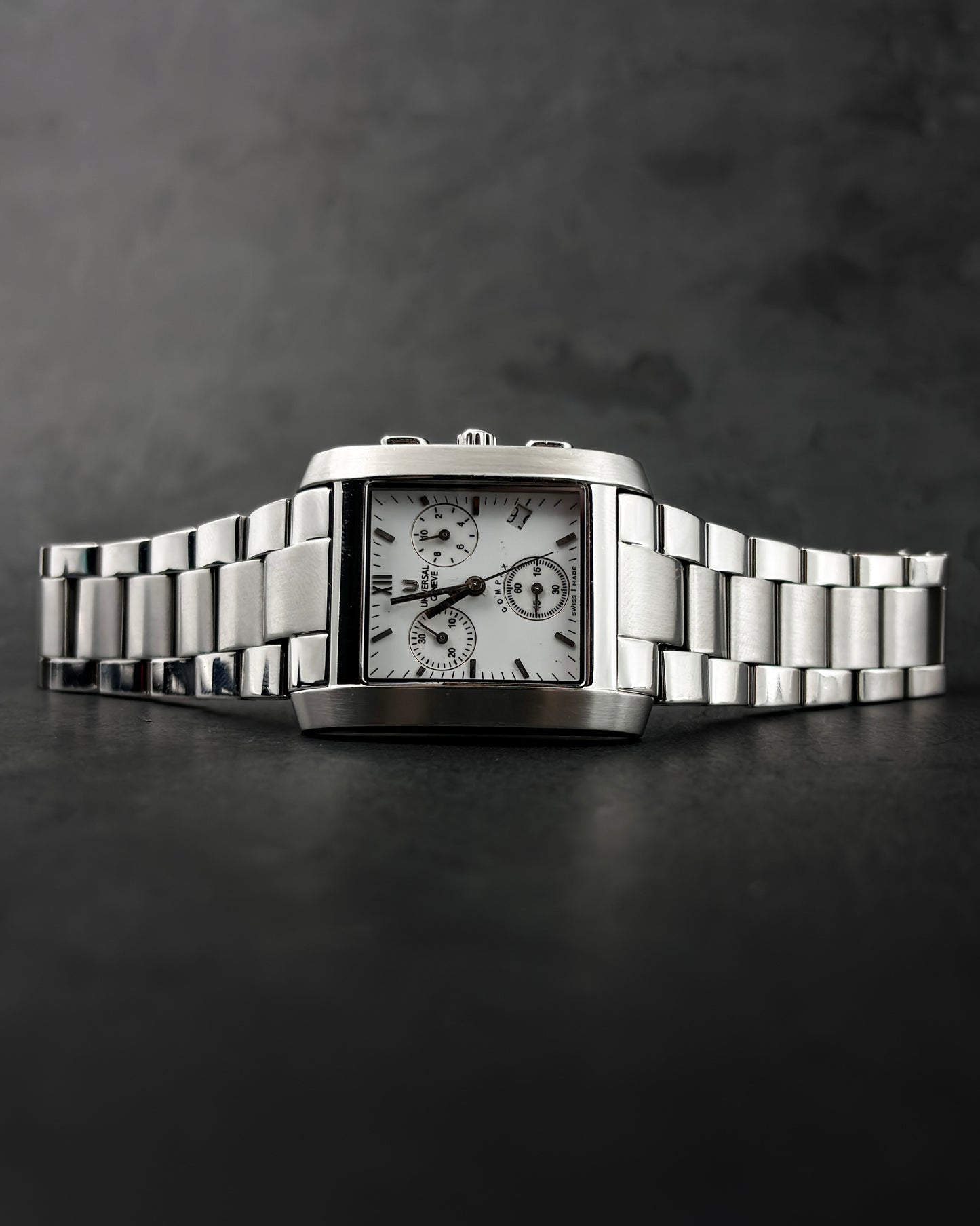 Universal Genève Unicompax Quartz