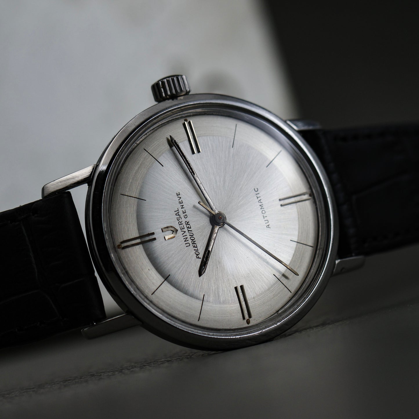 Universal Genève Polerouter