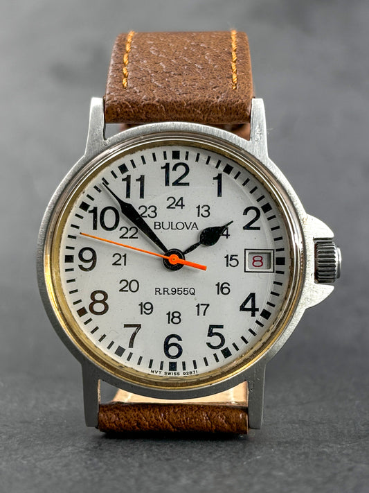 Bulova Railroad 955Q