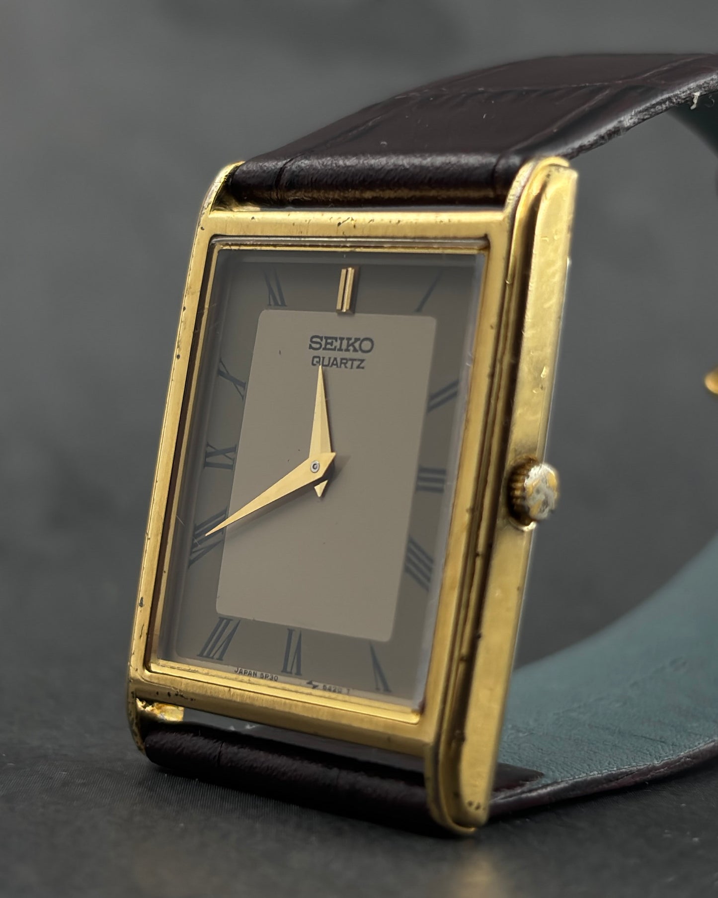 Seiko Vintage Tank - NOS