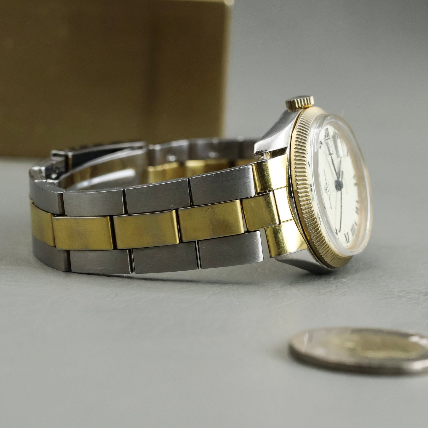 Baume & Mercier Baumatic