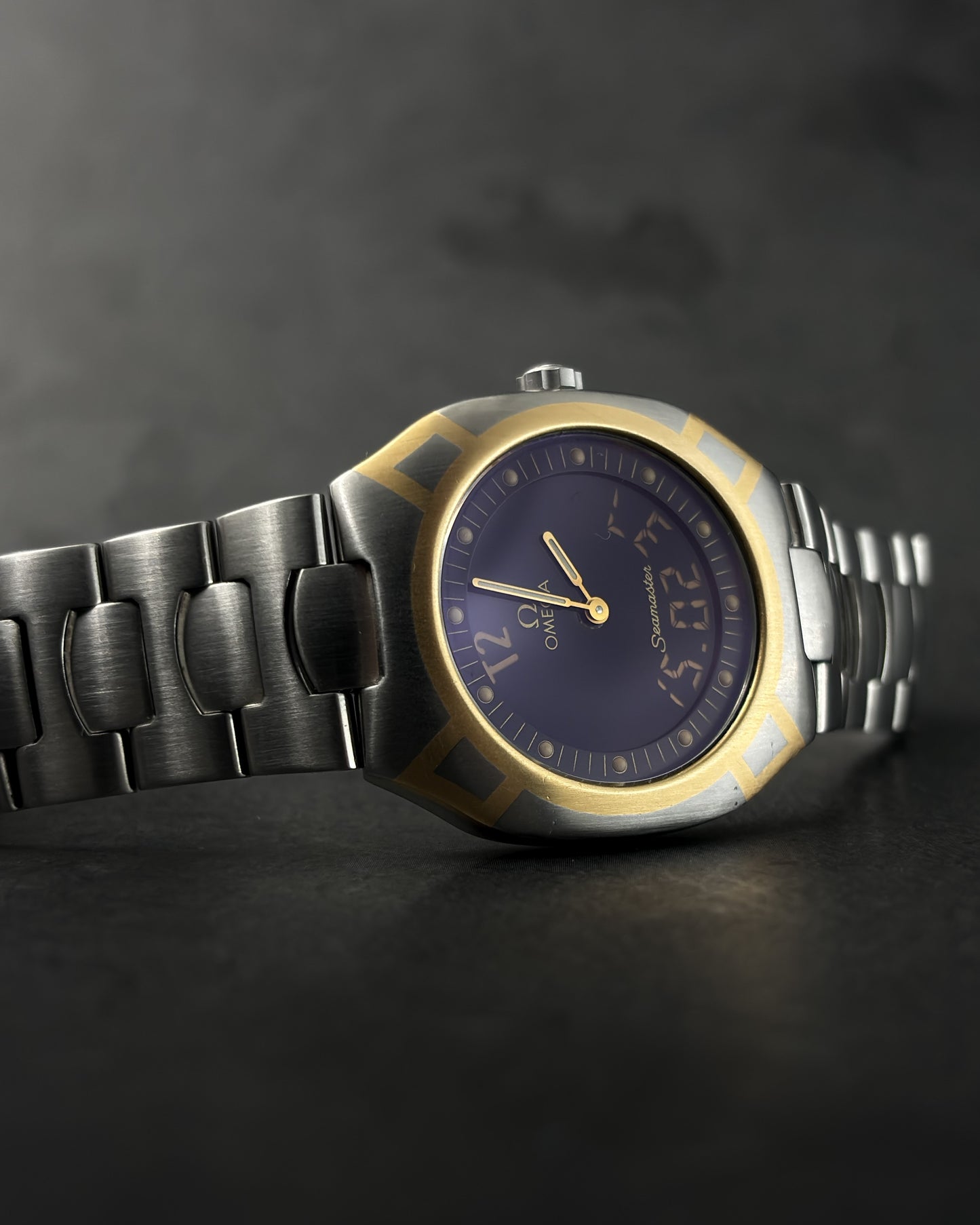 Omega Seamaster Polaris