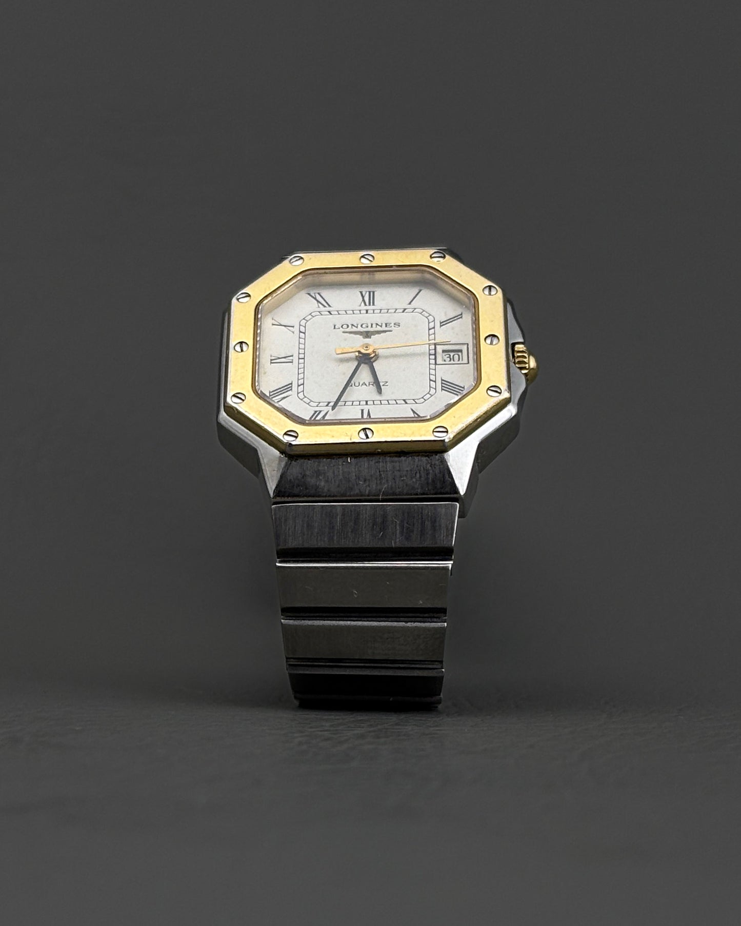 Longines Octagon “Royal Oak” Vintage Ladies