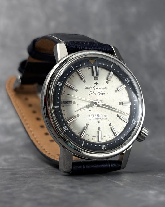 Seiko Sportsmatic SilverWave Ref. 69799