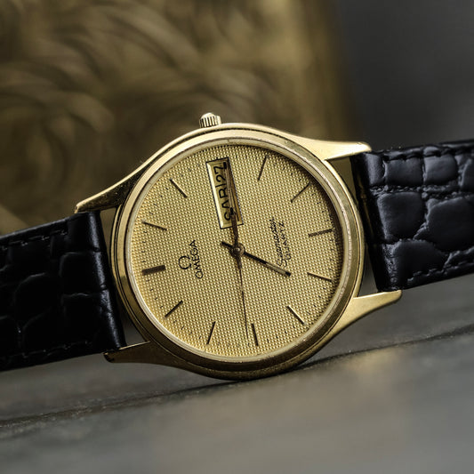 Omega Seamaster Textured