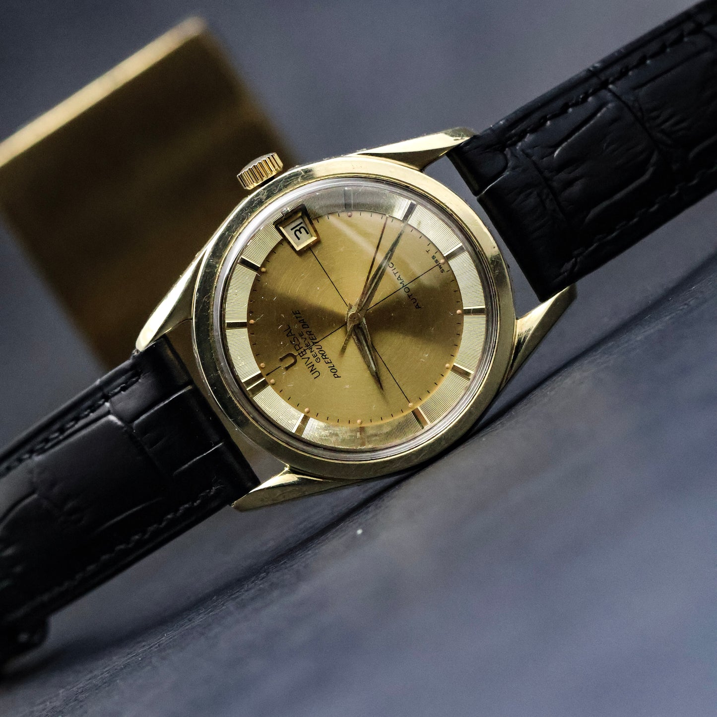 Universal Genève Polerouter