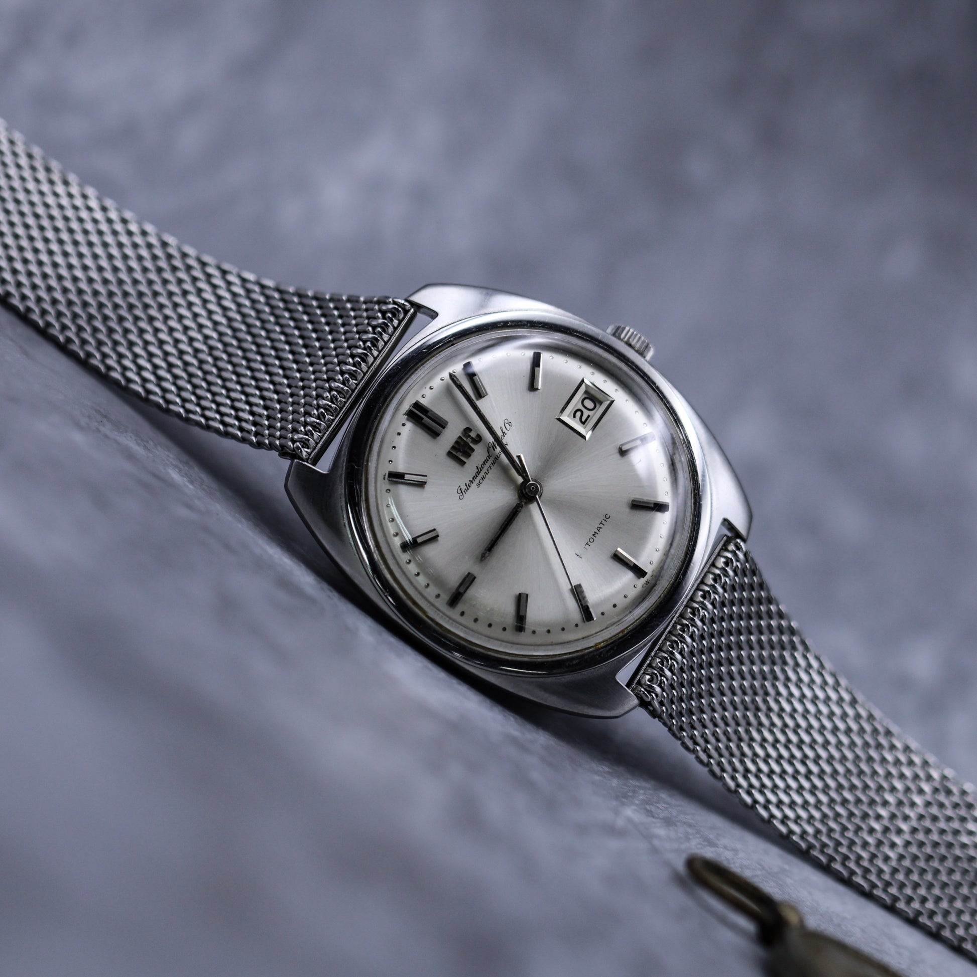 IWC Schaffhausen Automatic