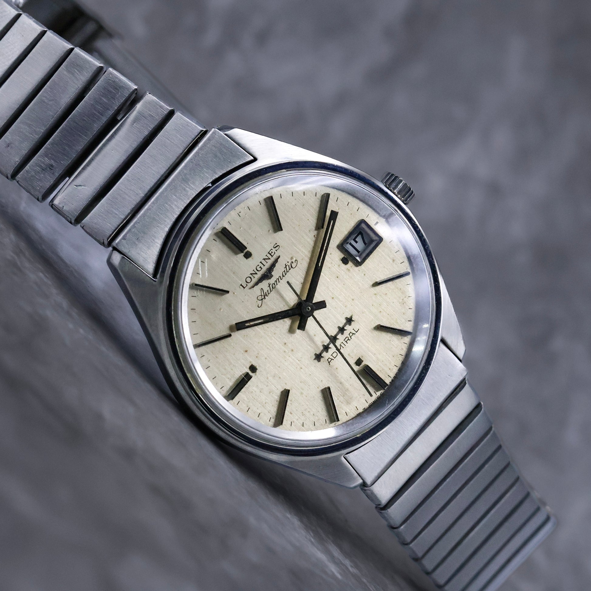 Longines Admiral Five Star