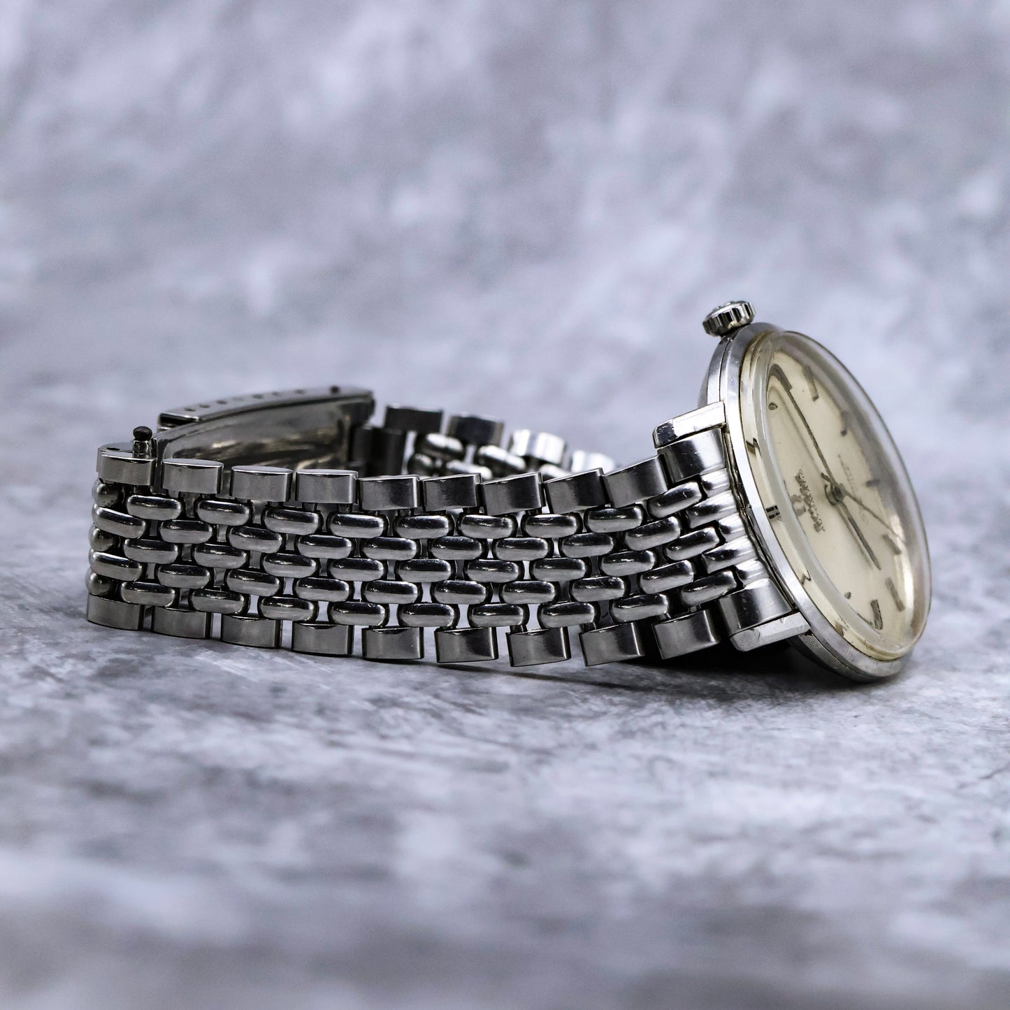 Omega Seamaster De Ville