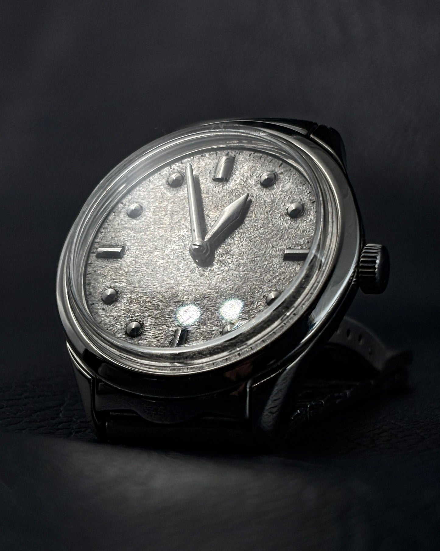 Seiko 6618-8001 Braille/Blind Watch