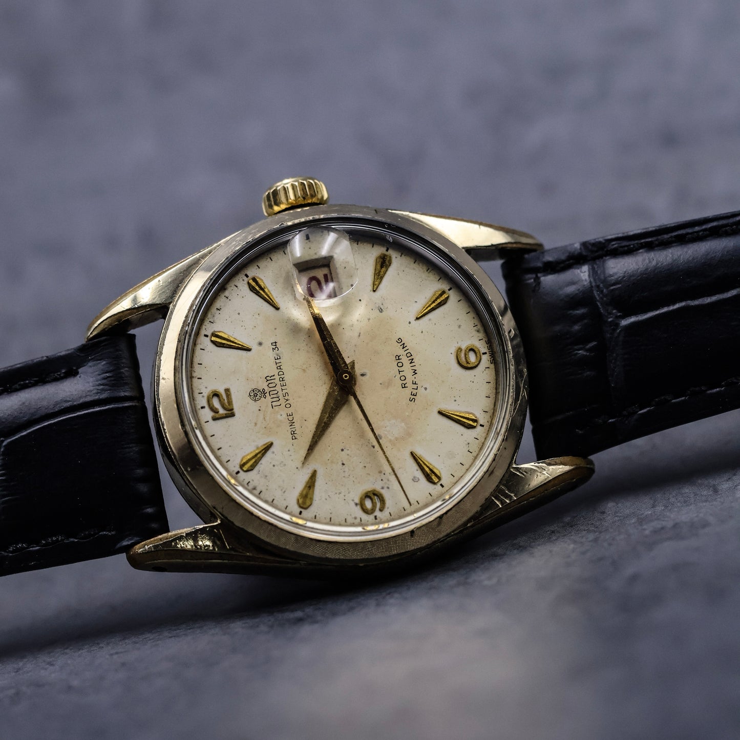 Tudor Prince Oysterdate 34