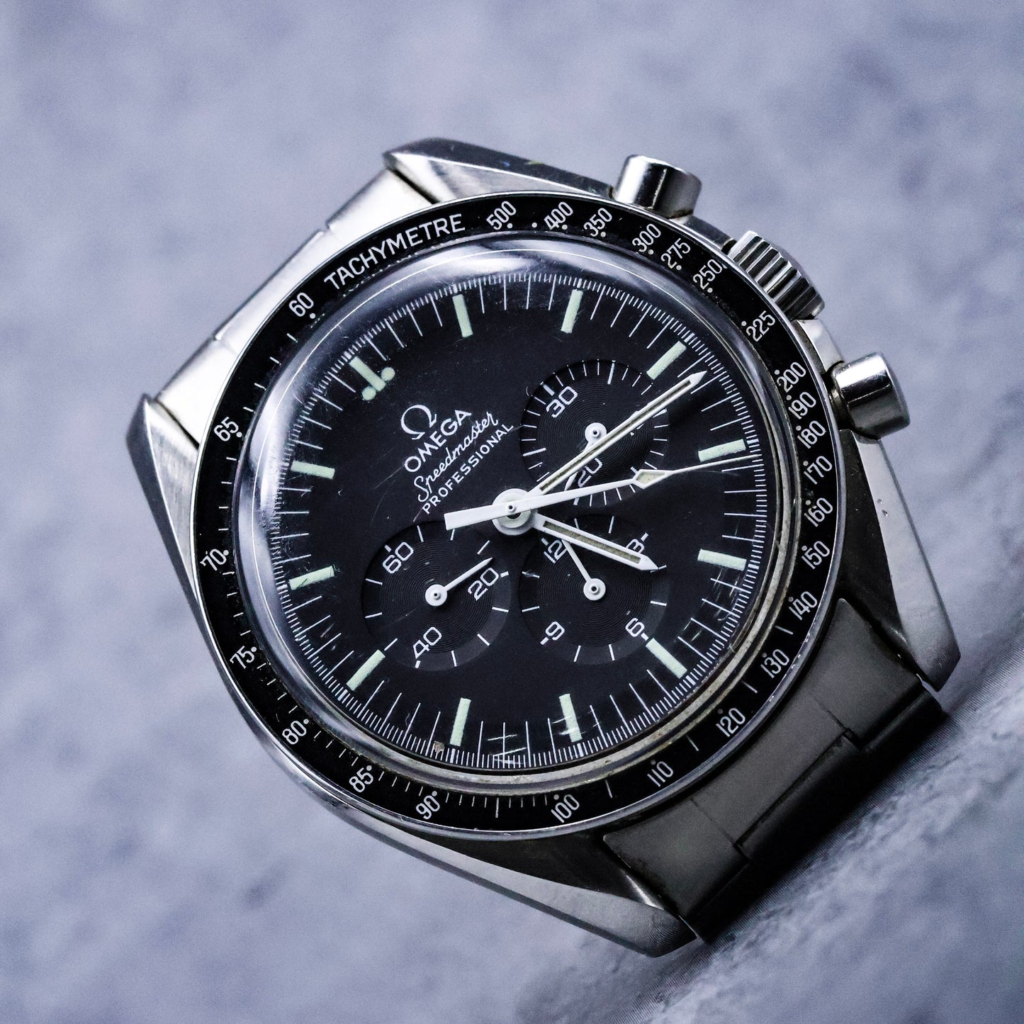 Omega Moonwatch