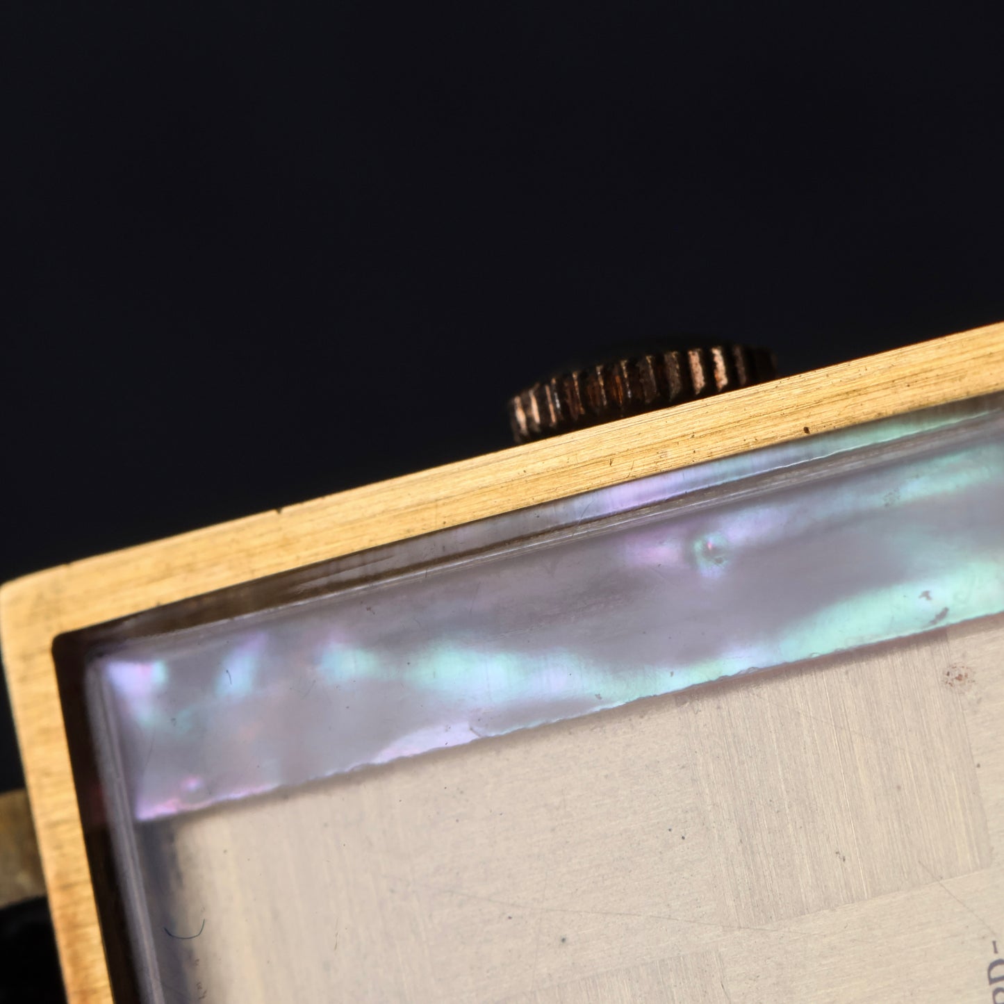 Girard-Perregaux Chessboard Dial