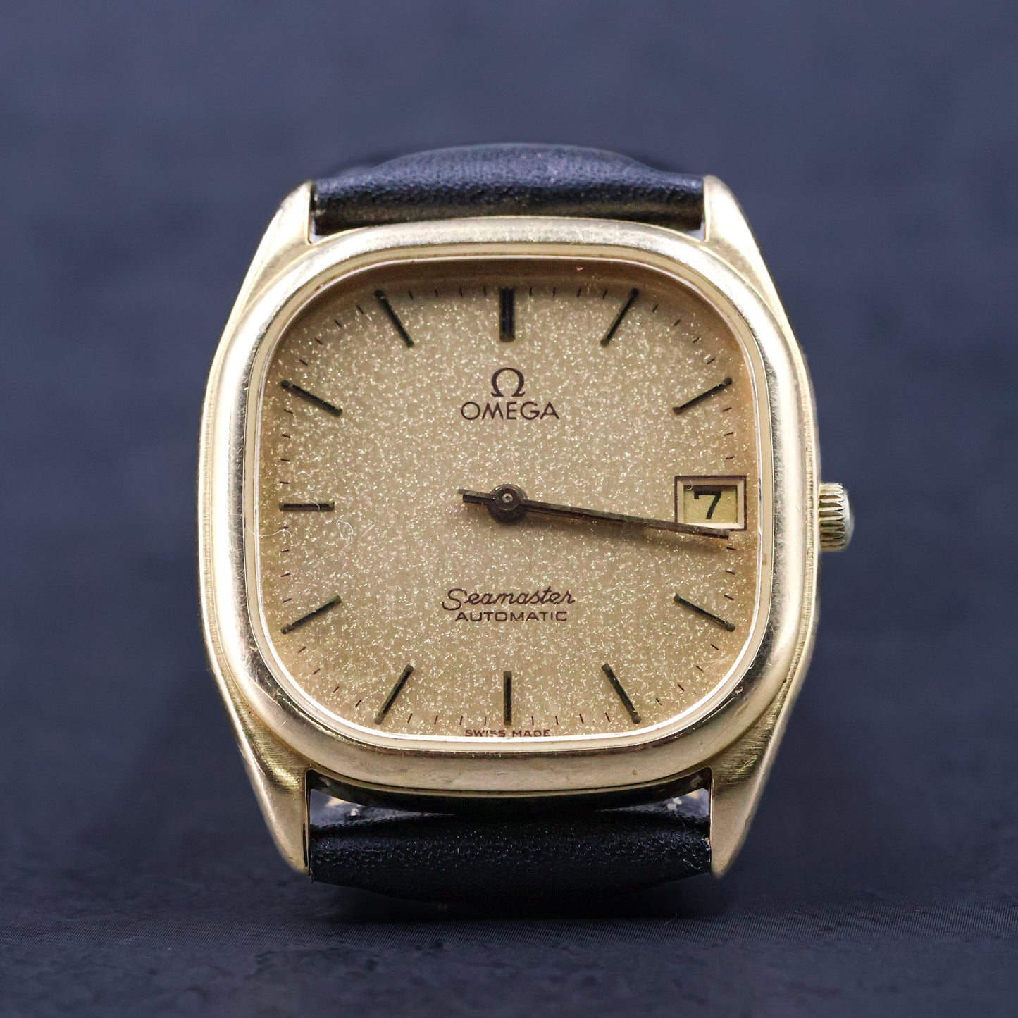 Omega Seamaster Stardust