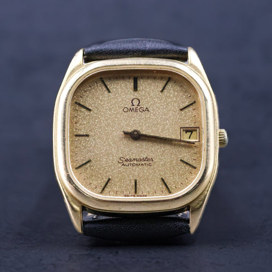 Omega Seamaster Stardust