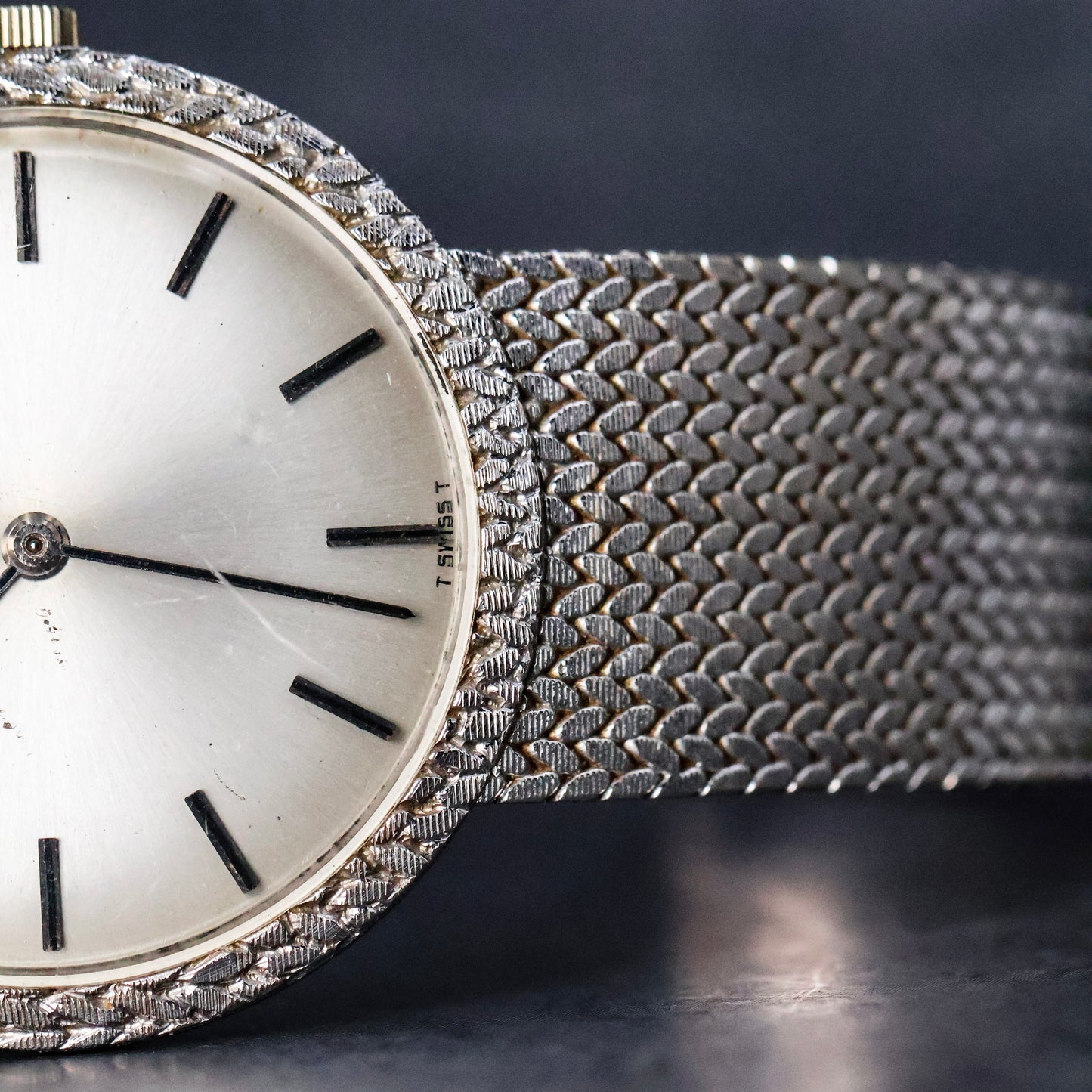 Vacheron Constantin 18k Automatic 1970s