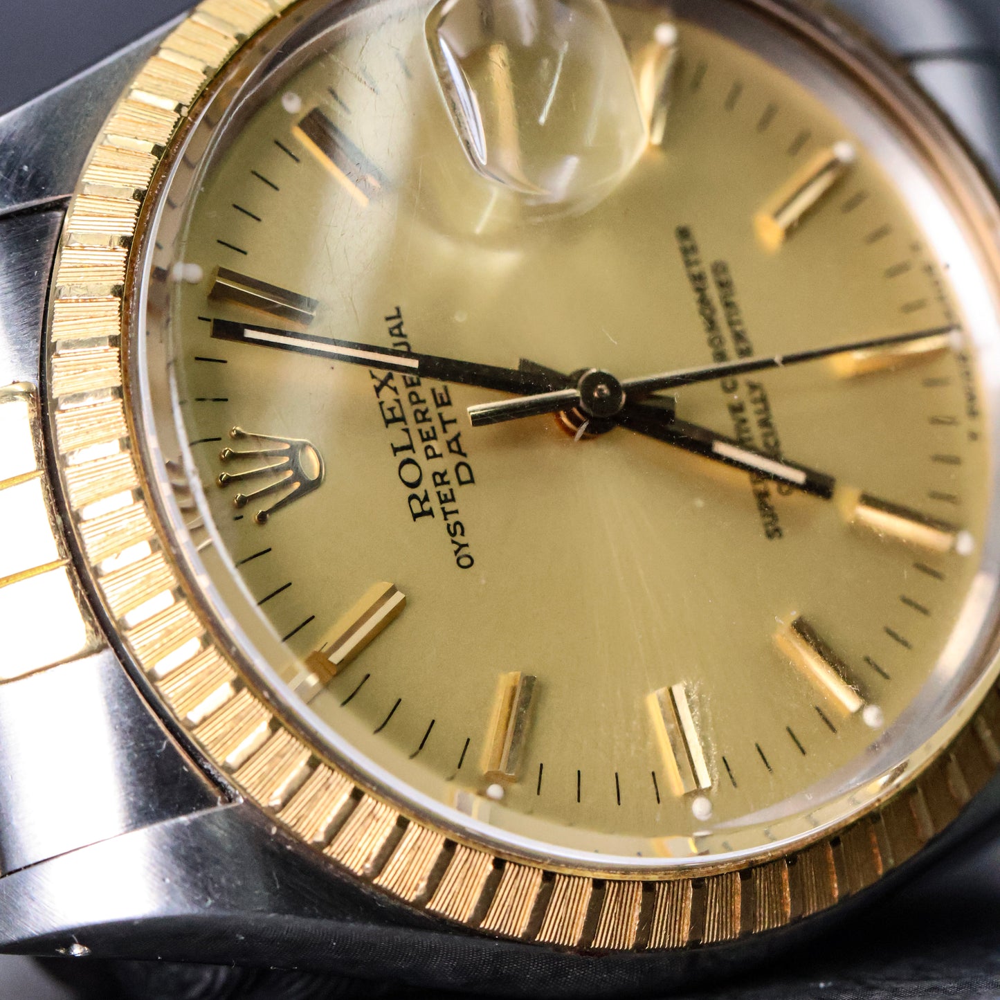 Rolex Oyster Perpetual Date