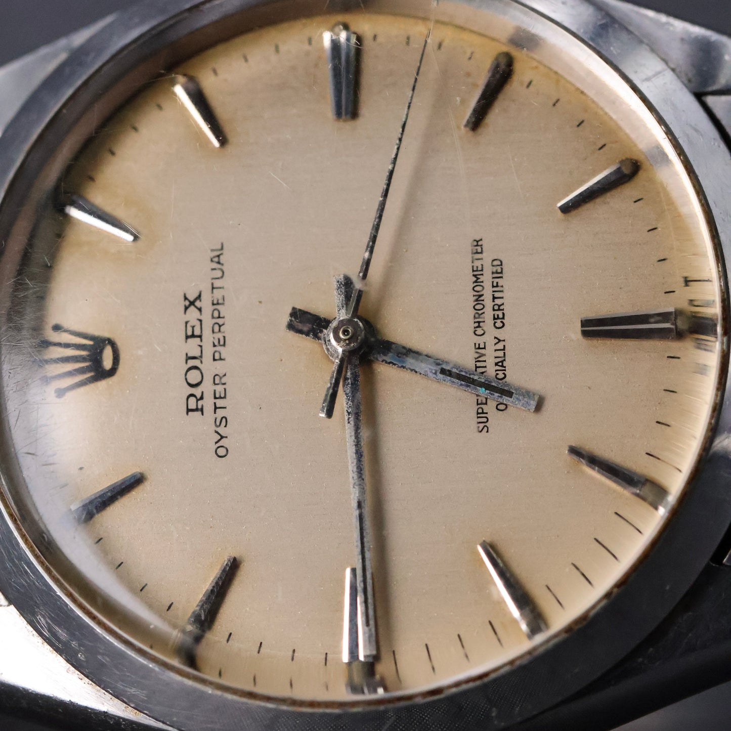 Rolex Oyster Perpetual 34