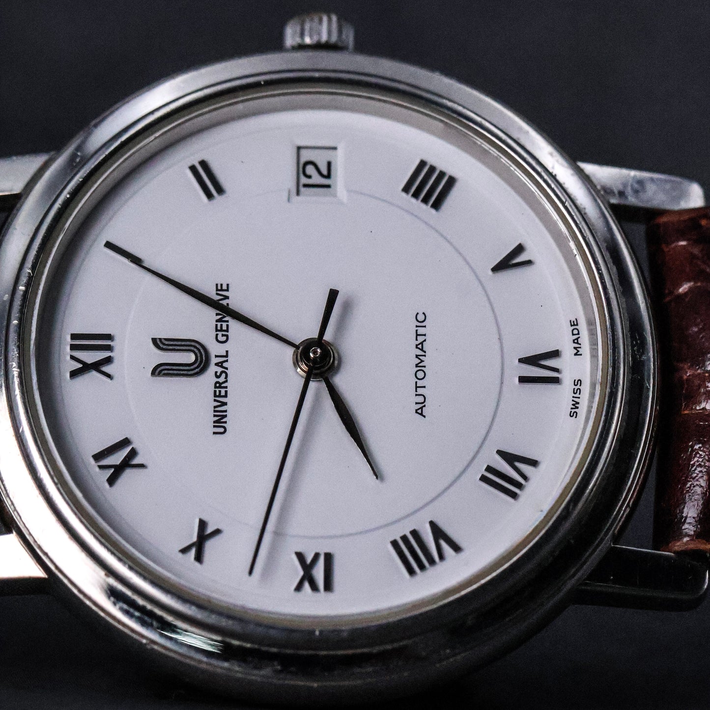 Universal Genève Platinum