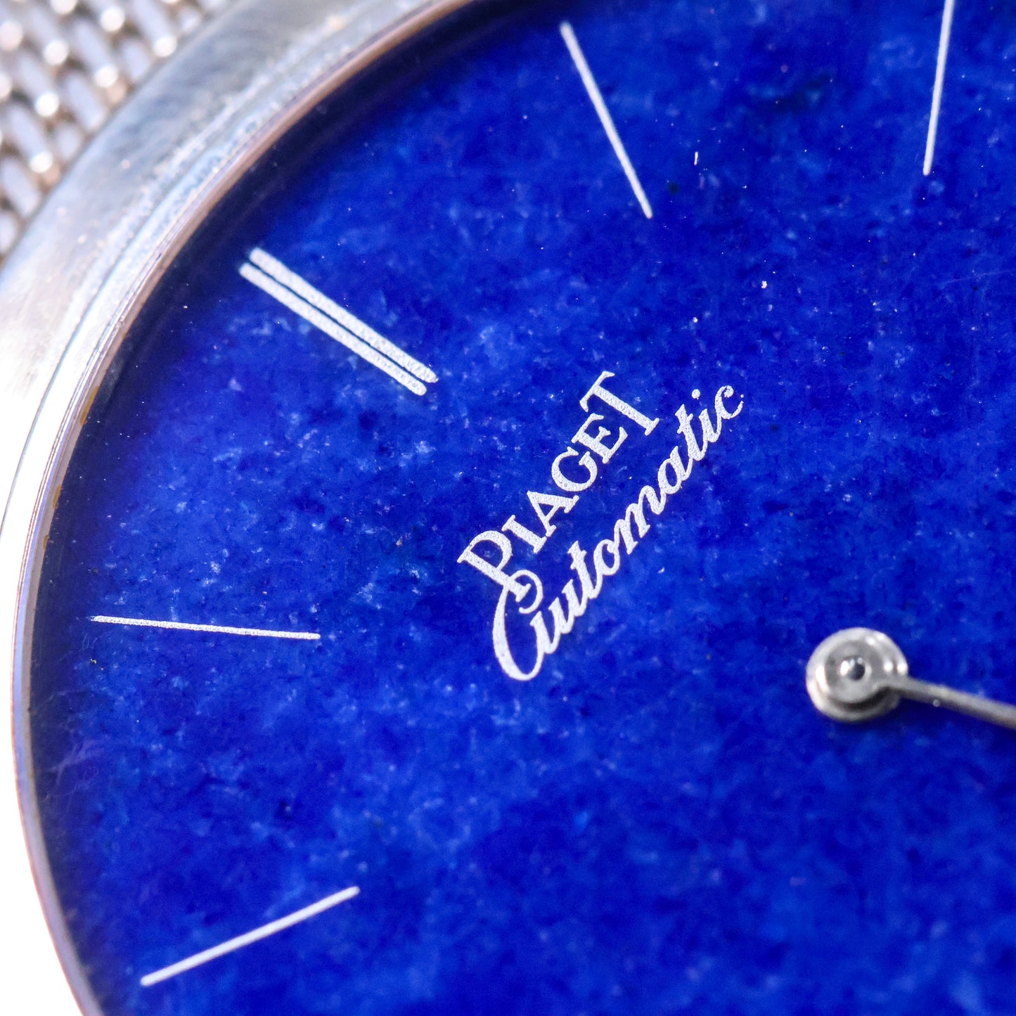 Piaget Lapis Lazuli