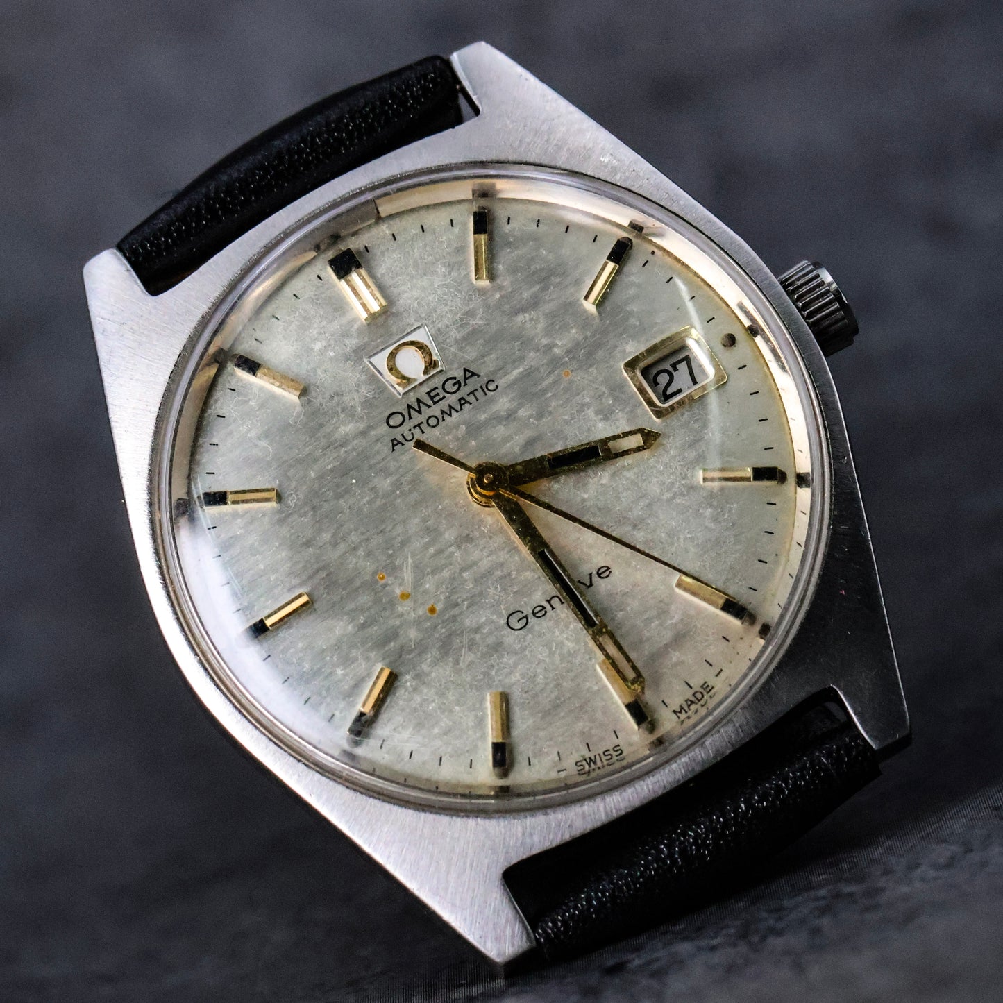 Omega Genève Automatic