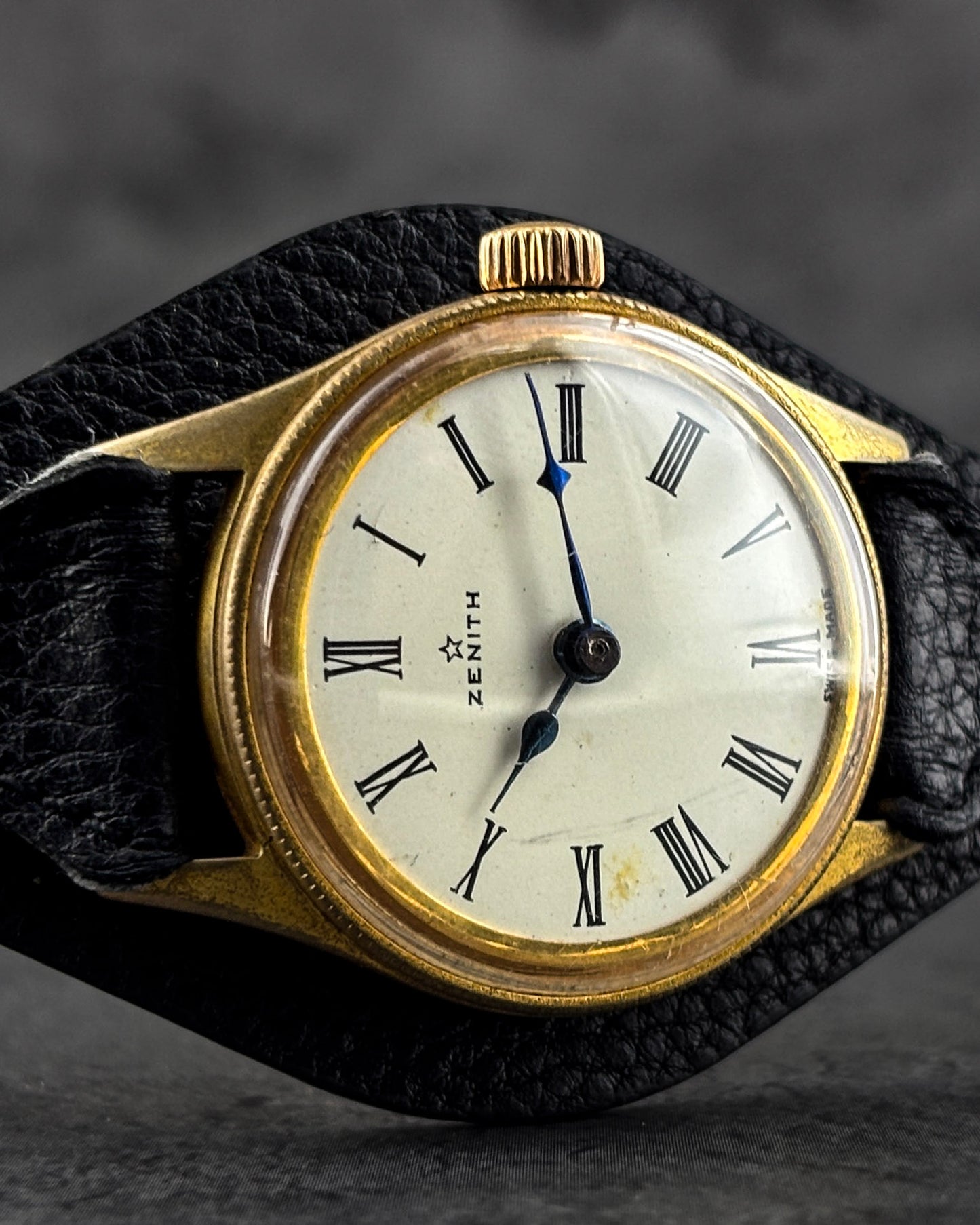 Zenith - Vintage Art Deco watch