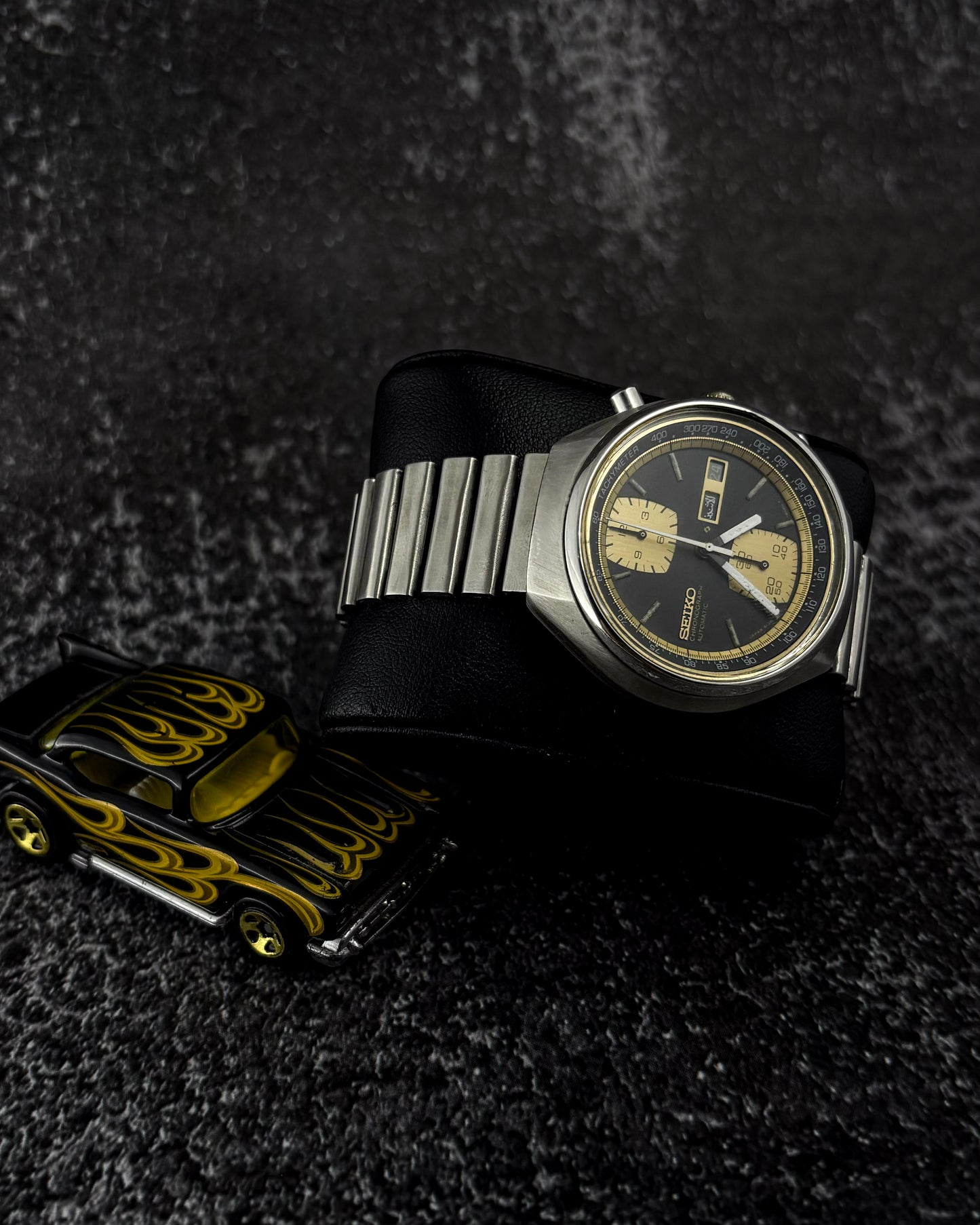 Seiko John Player Special