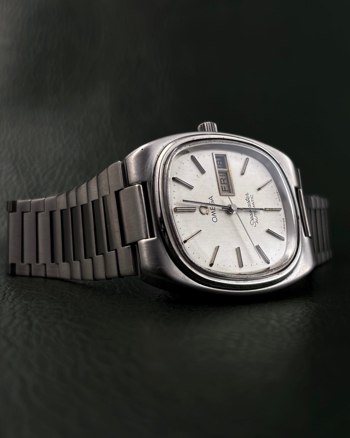 Omega Seamaster Day-Date | TV Case