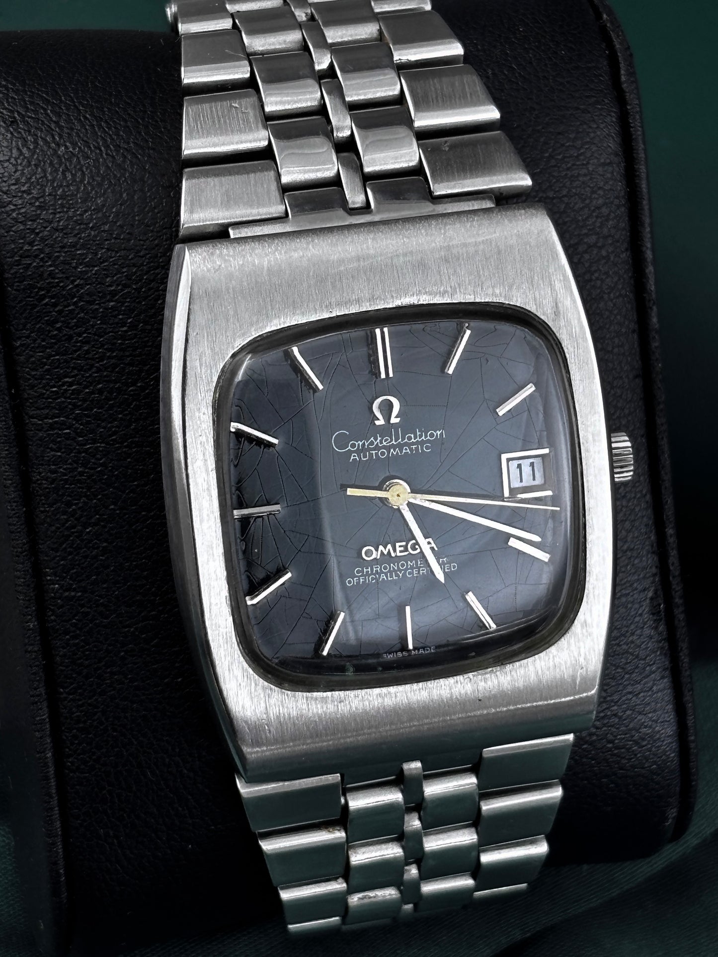 Omega Spider Constellation -Vintage