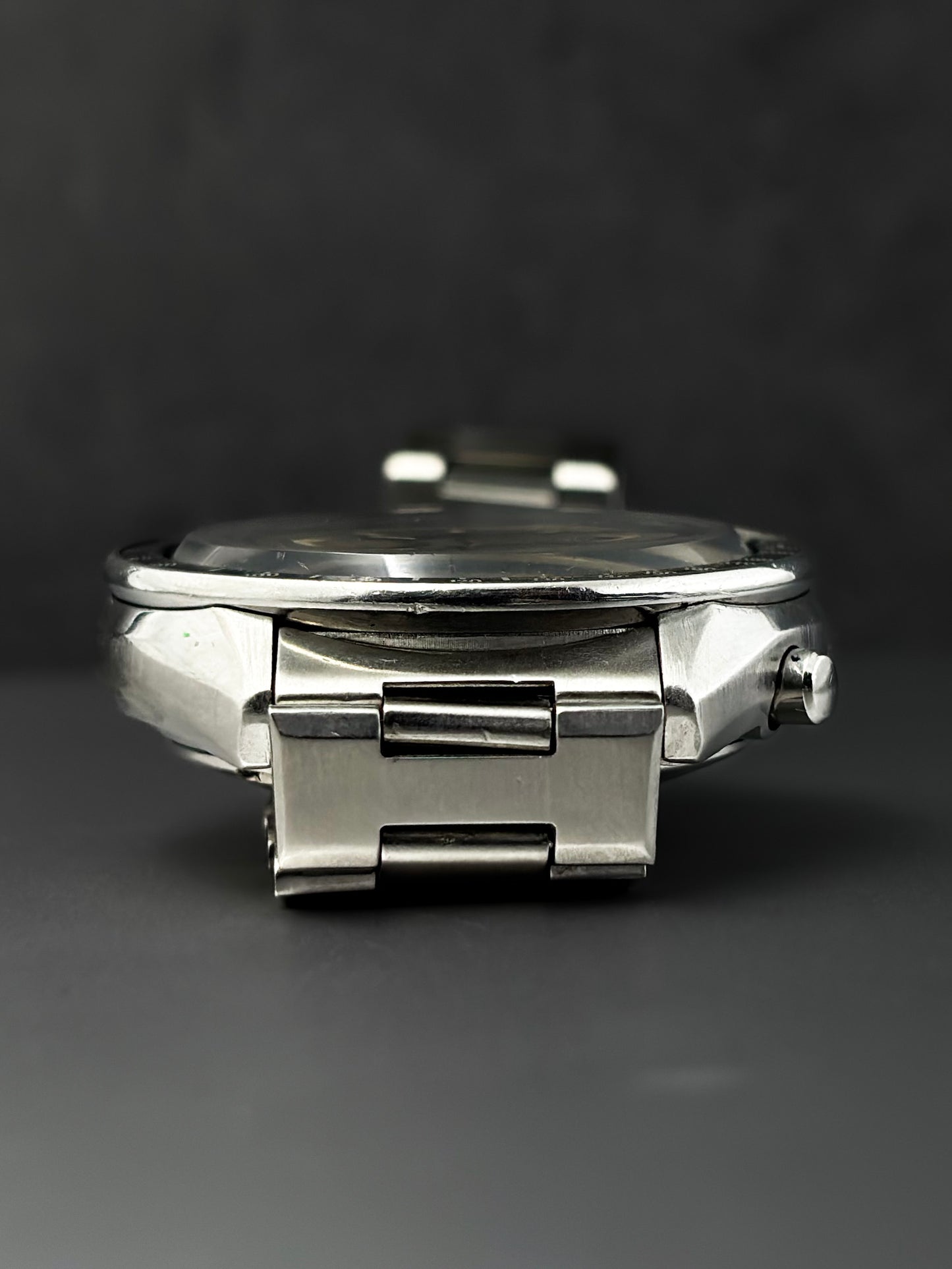 Seiko 6139-6040 "Silver Ghost"