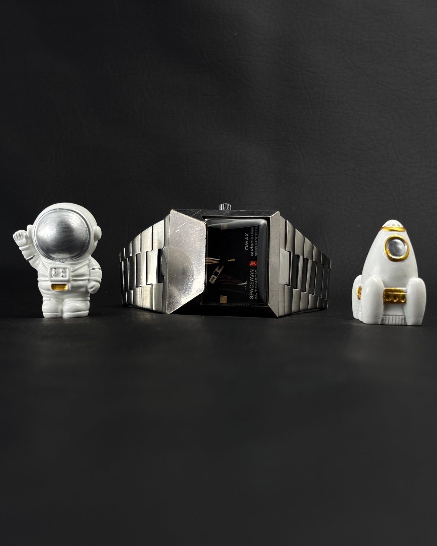 Omax Spaceman Audacieuse