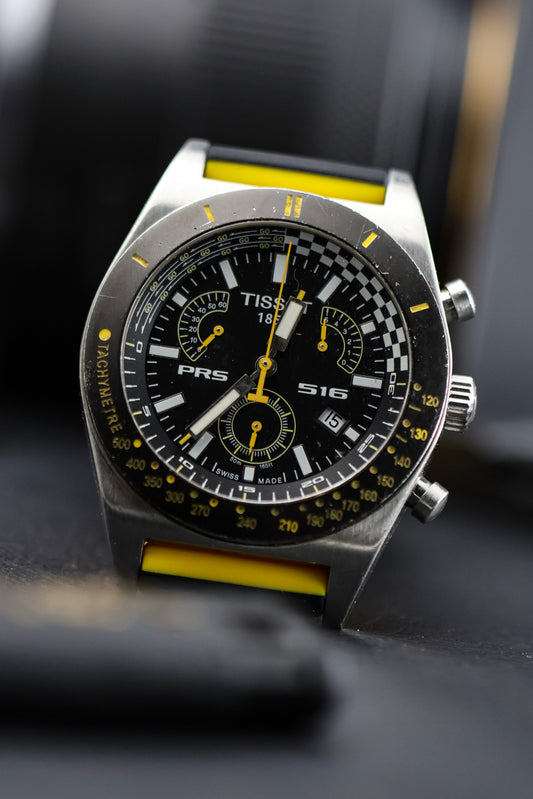 Tissot PRS 516 Retrograde