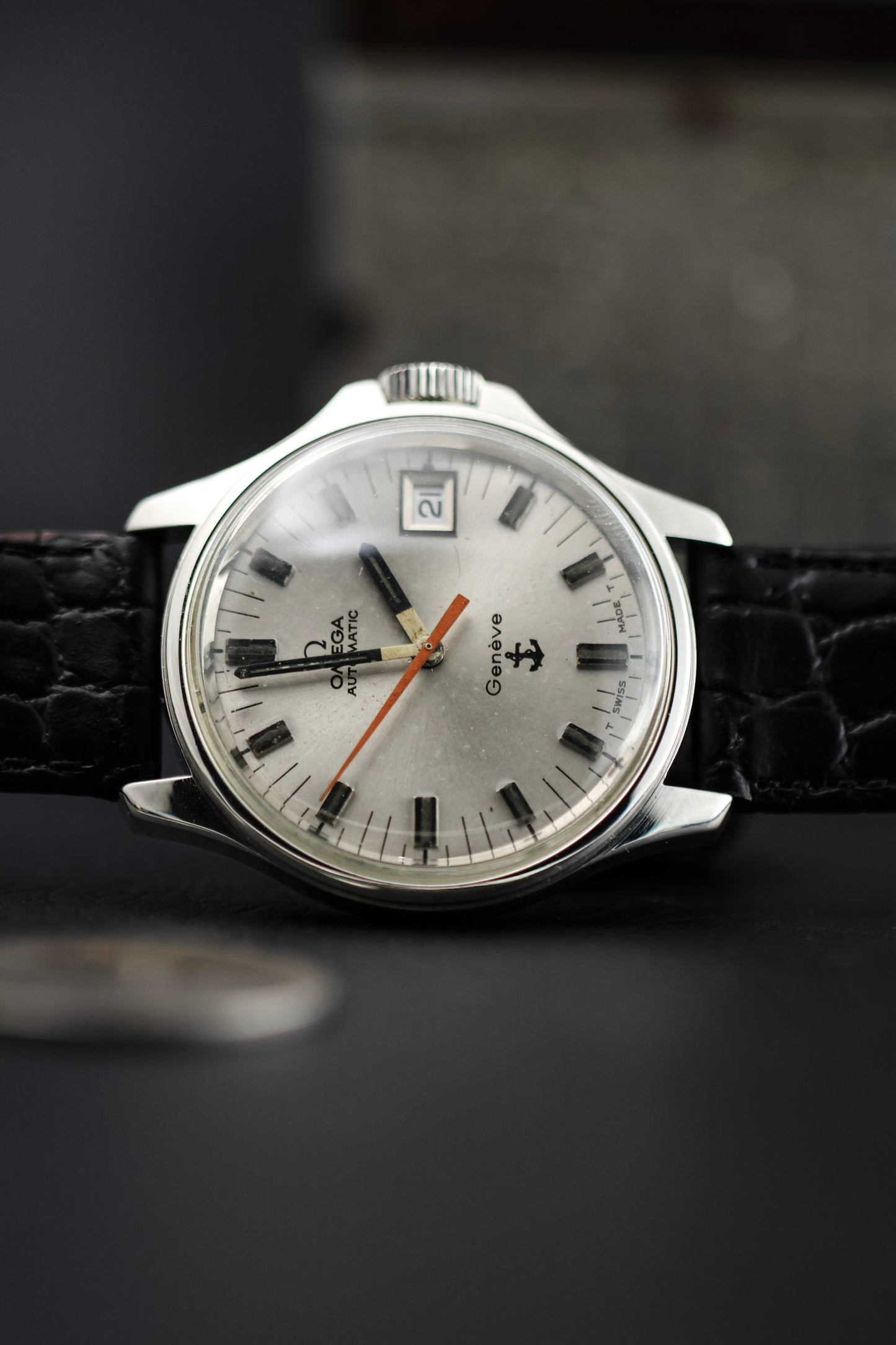Omega Genève Admiralty