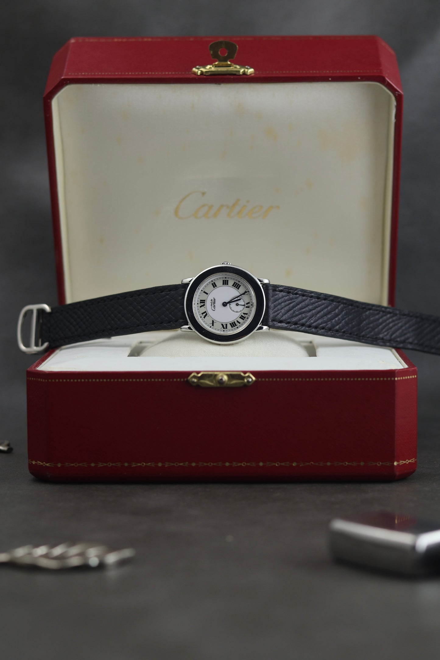Cartier Must De Ronde