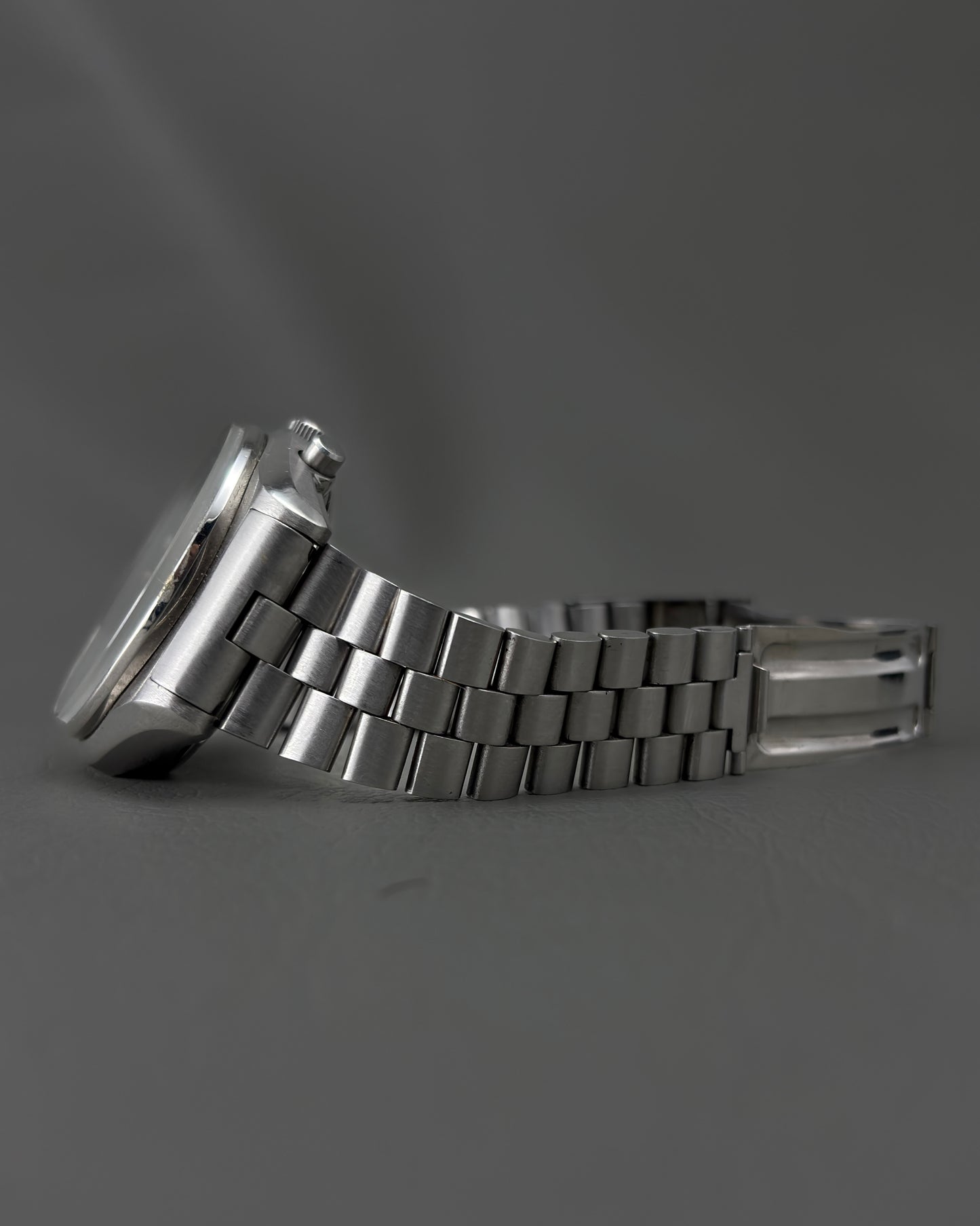 Seiko Jumbo Chronograph - America version - Stelux bracelet