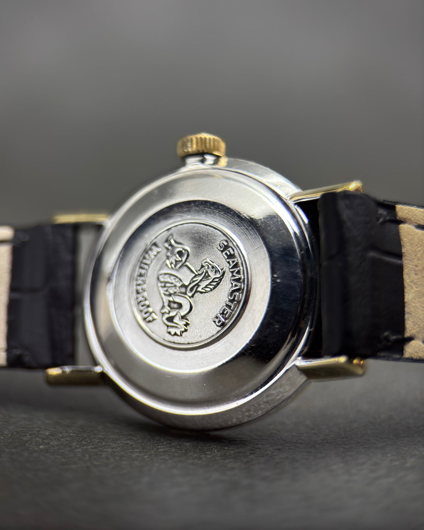 Omega Seamaster De Ville - Vintage 1960s Ladies