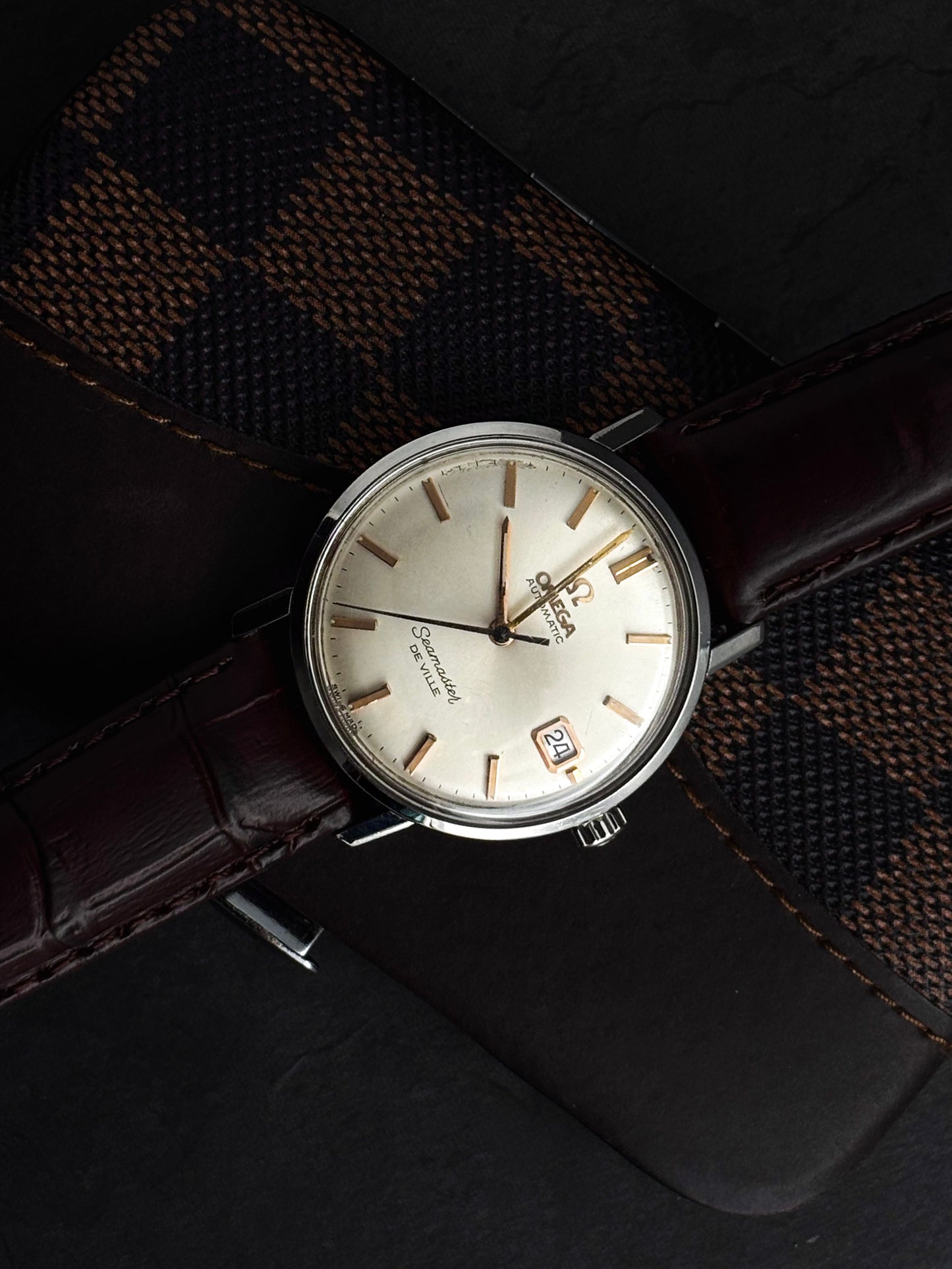 Omega Seamaster De Ville Ref. 166.020