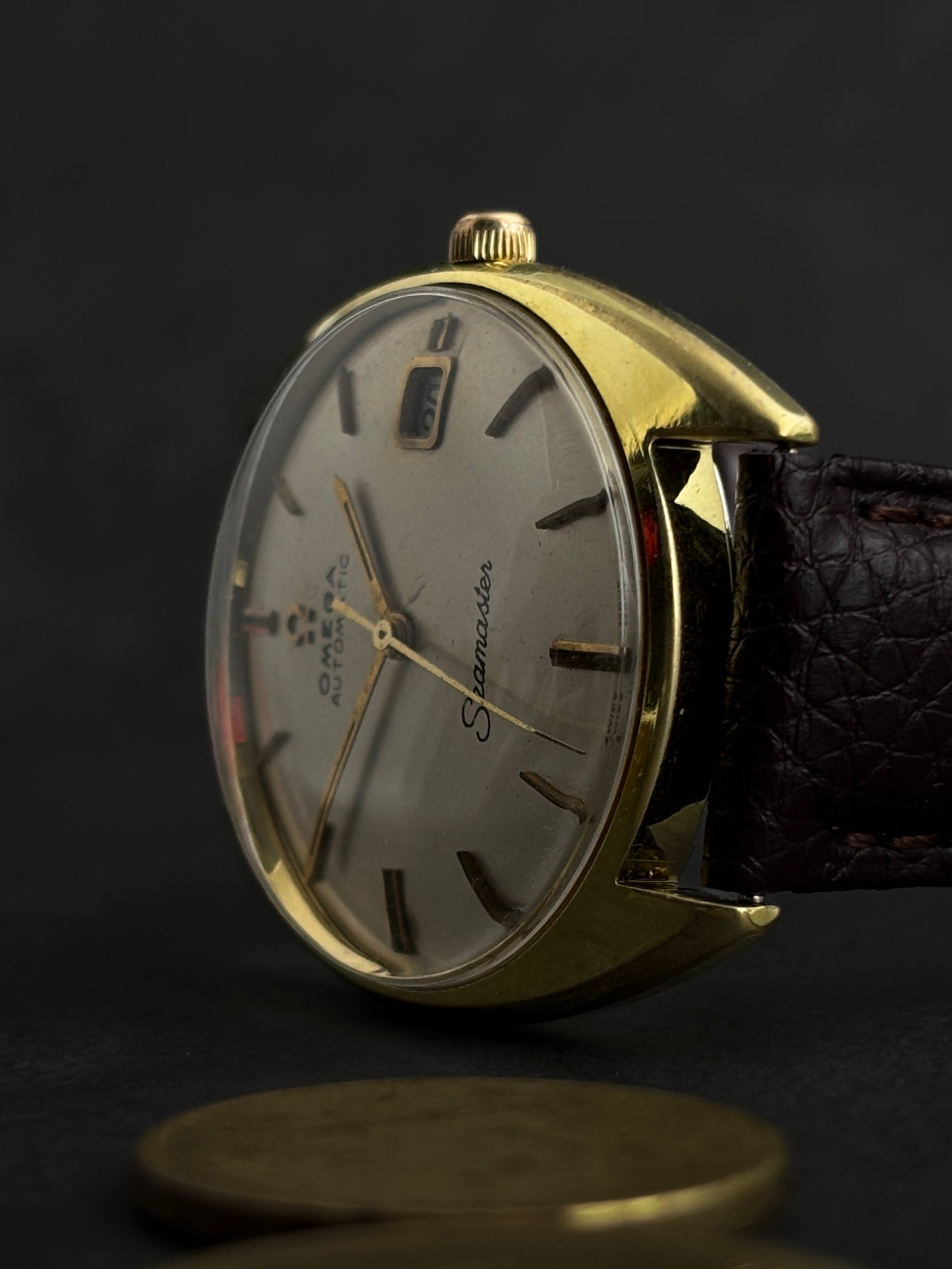 Omega Seamaster Ref. 166.029 Automatic